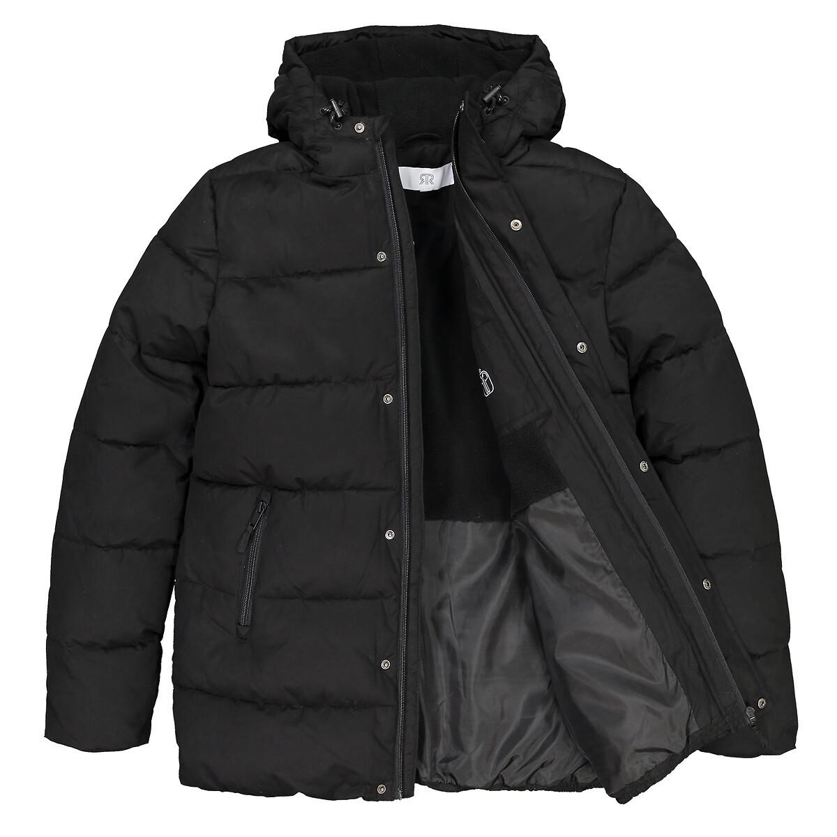 La Redoute Collections Warme Steppjacke mit Kapuze