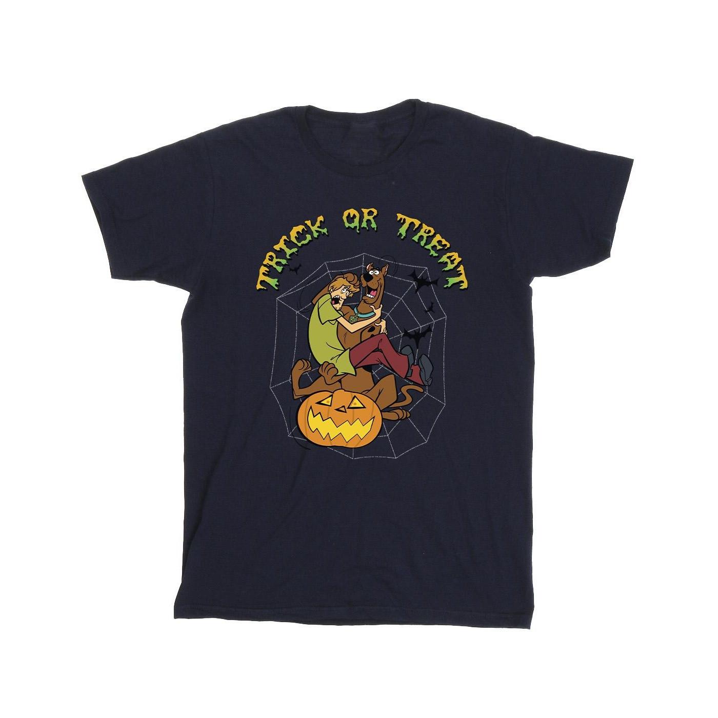 SCOOBY DOO Trick or Treat Regular Fit T-Shirt