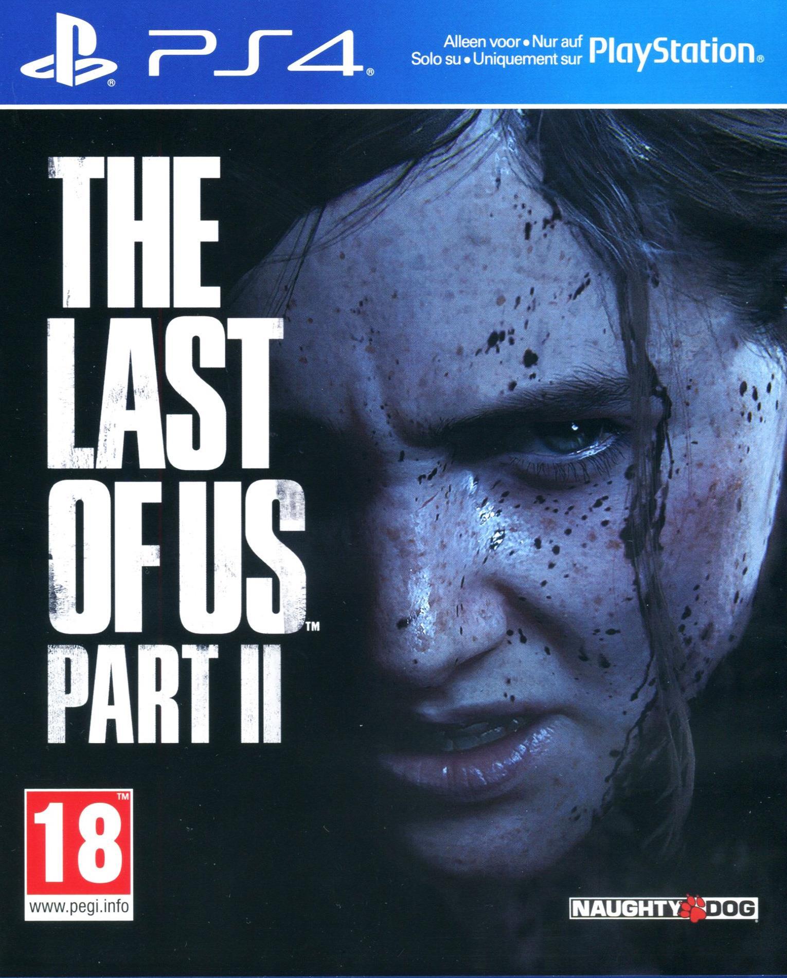 SONY The Last of Us Part 2