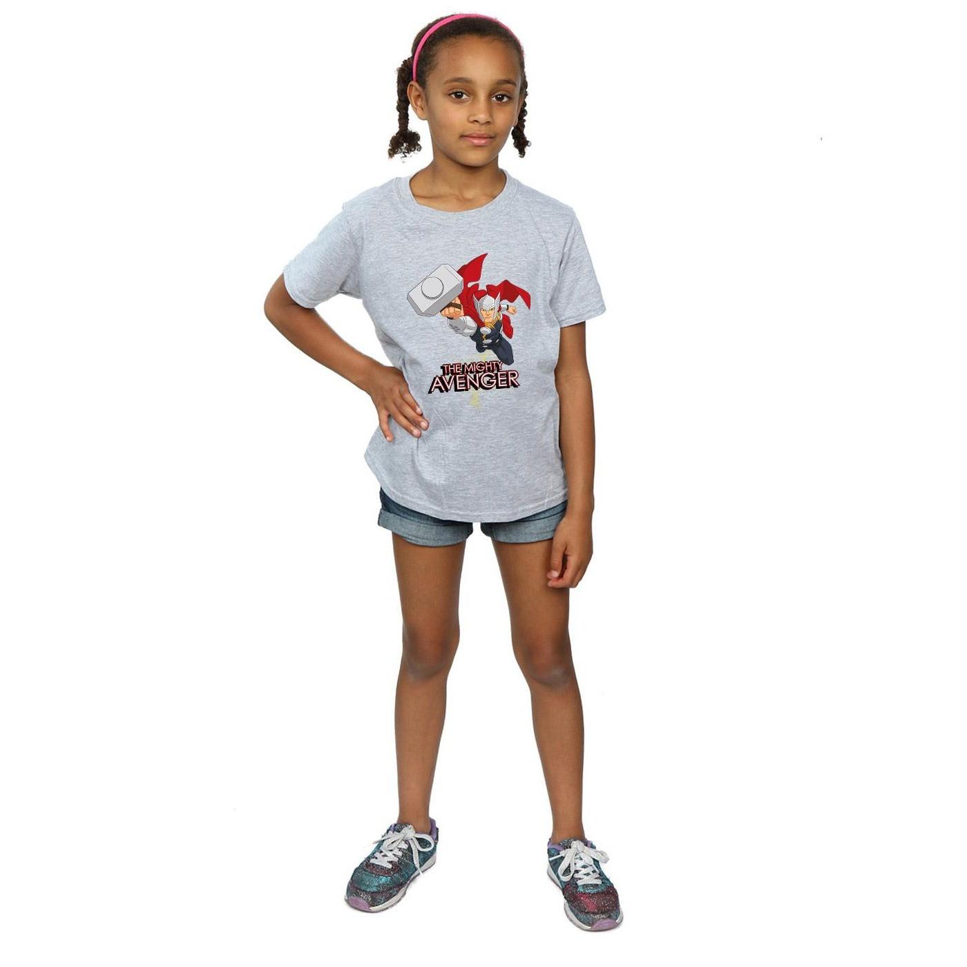 MARVEL The Mighty Avenger TShirt