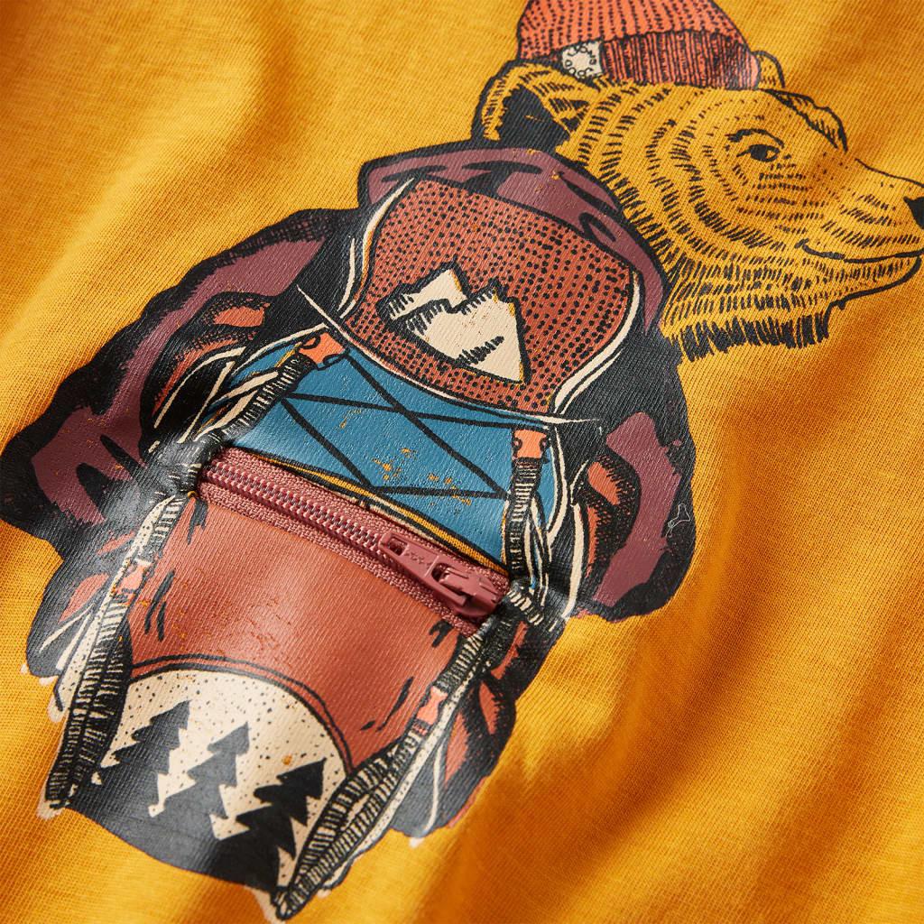 VidaXL Kinder langarmshirt baumwolle