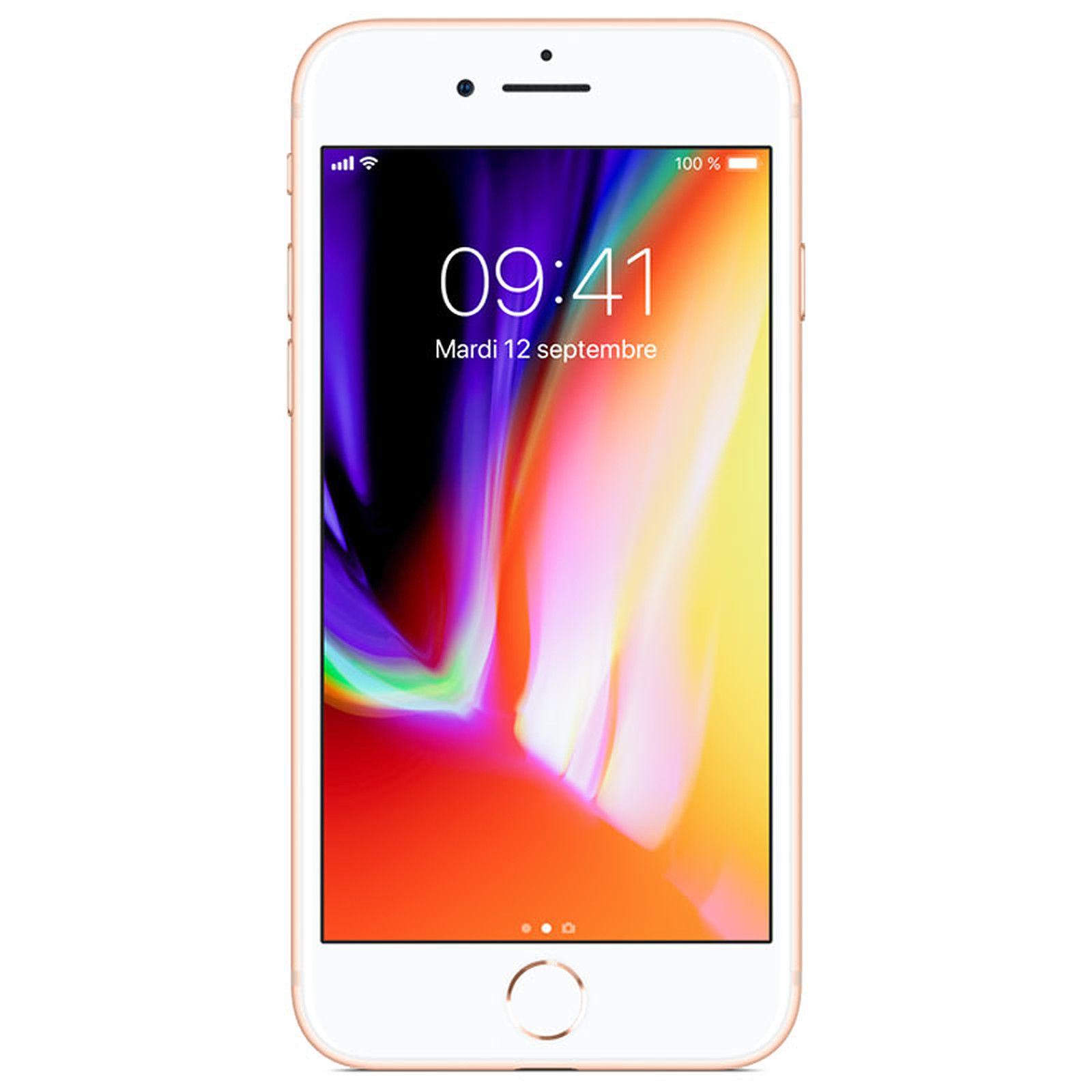 Apple Refurbished iPhone 8 Plus 64 GB - Wie neu