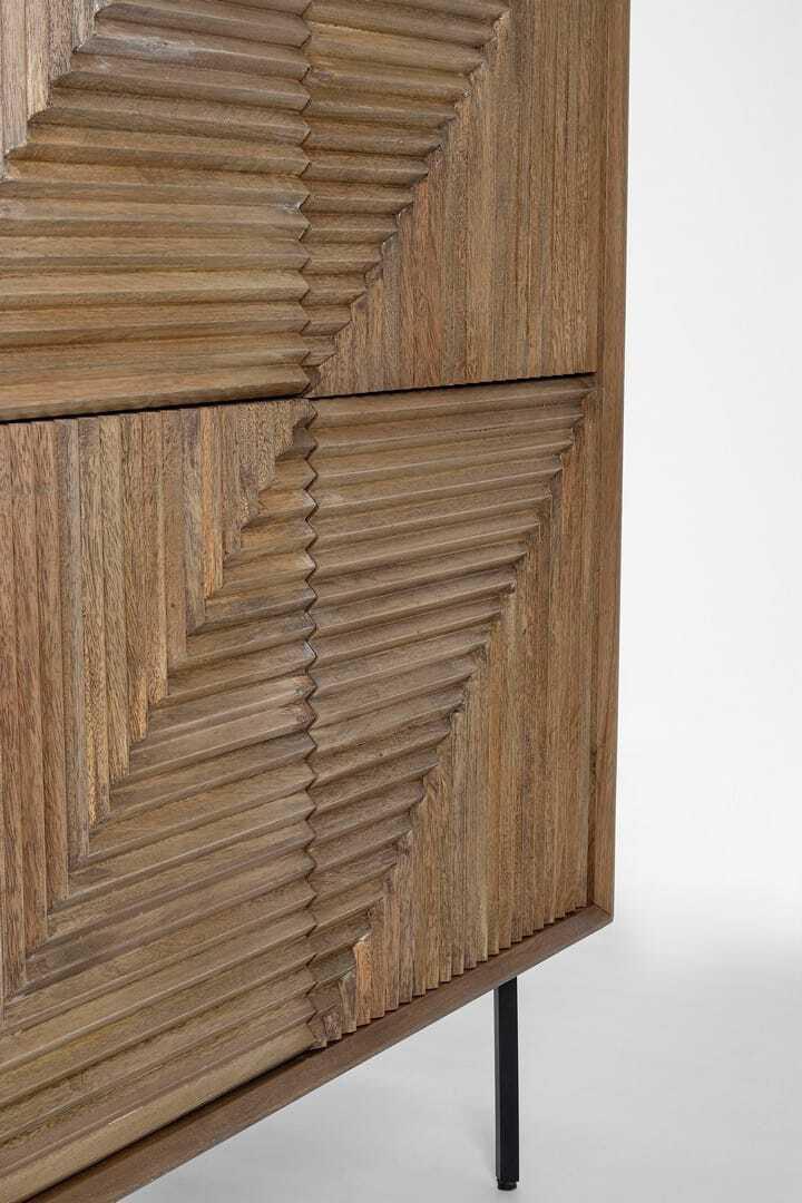 mutoni Kommode Darsey 92x40x110