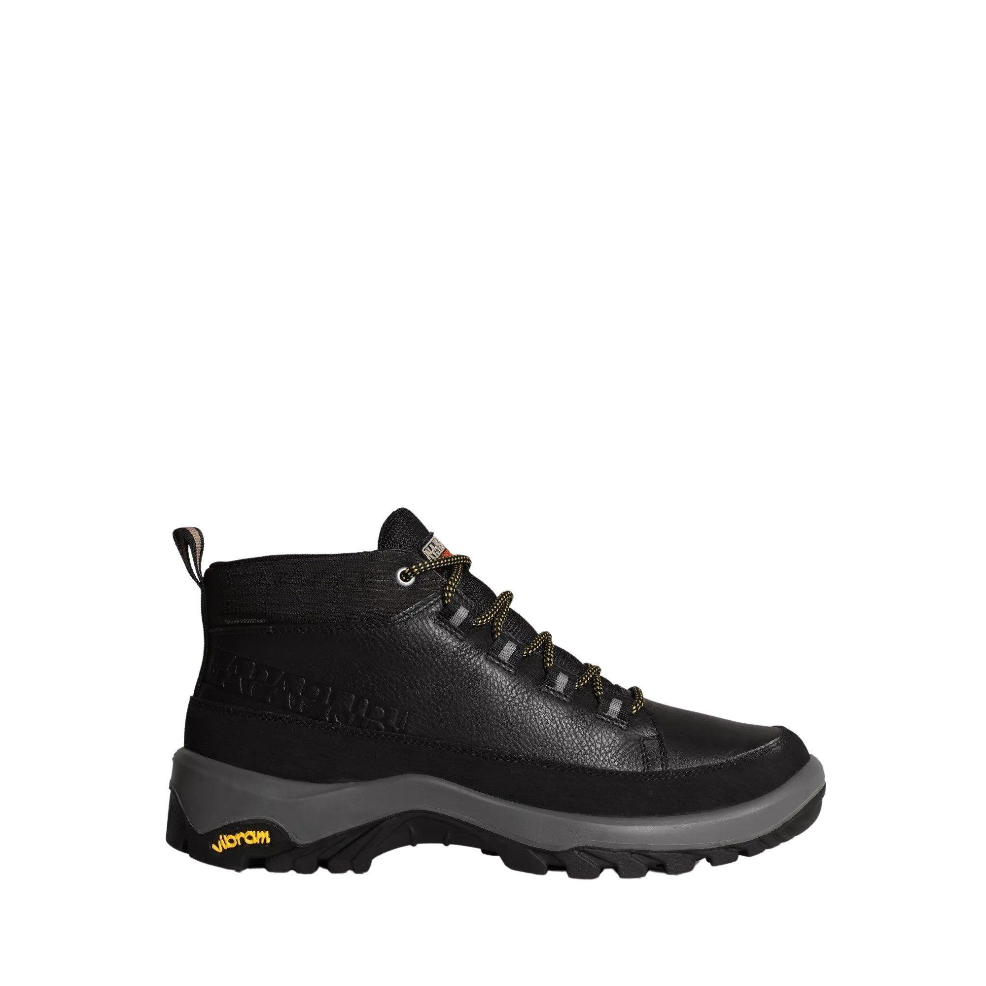 NAPAPIJRI wanderschuhe aus wasserfestem leder