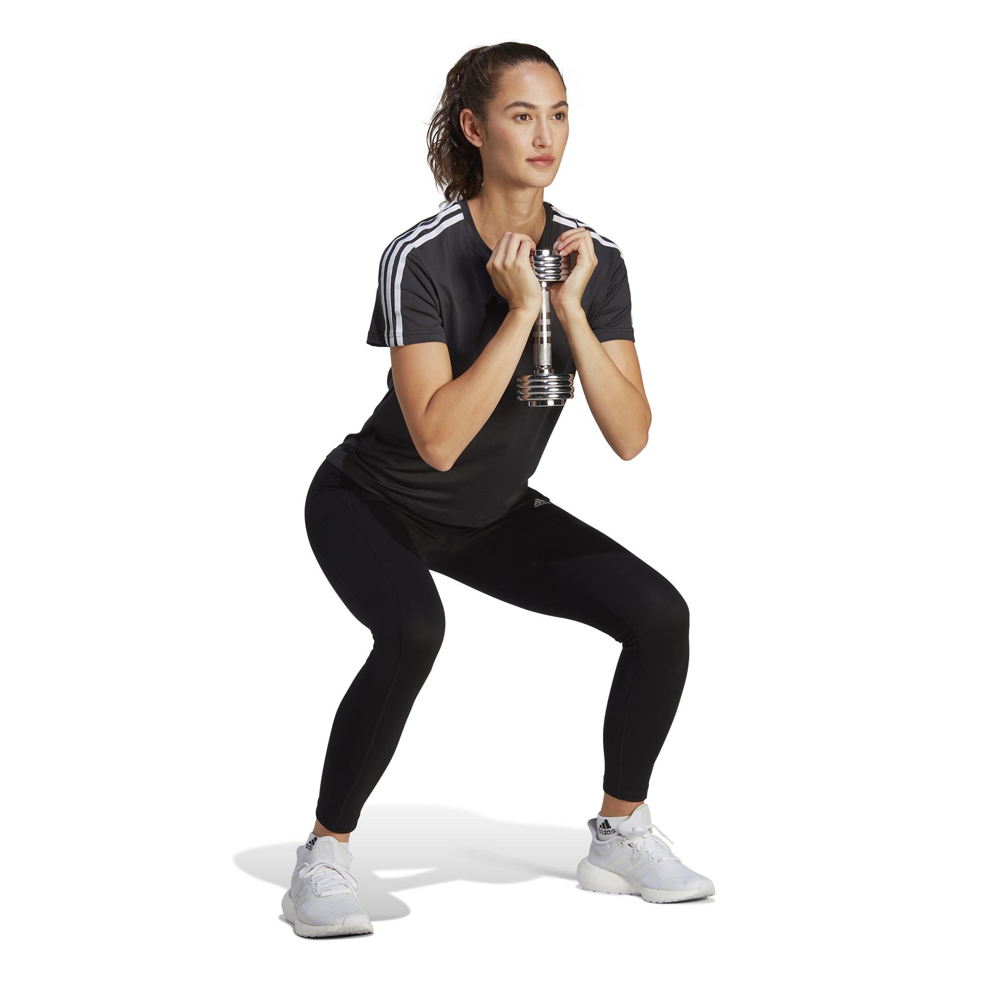 adidas TR-ES 3S T T-Shirt, kurzarm