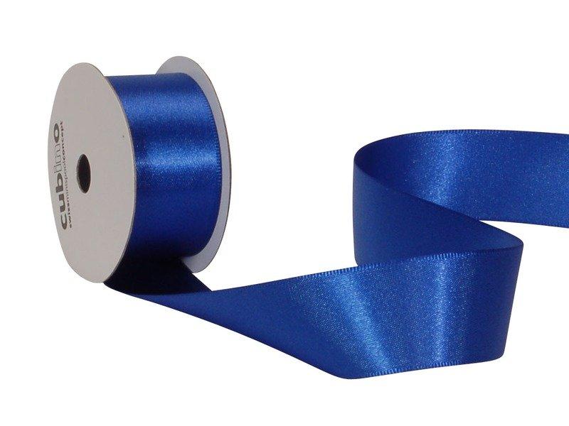 SPYK SPYK Satinband Cubino 2082.2564 25mmx4m blau