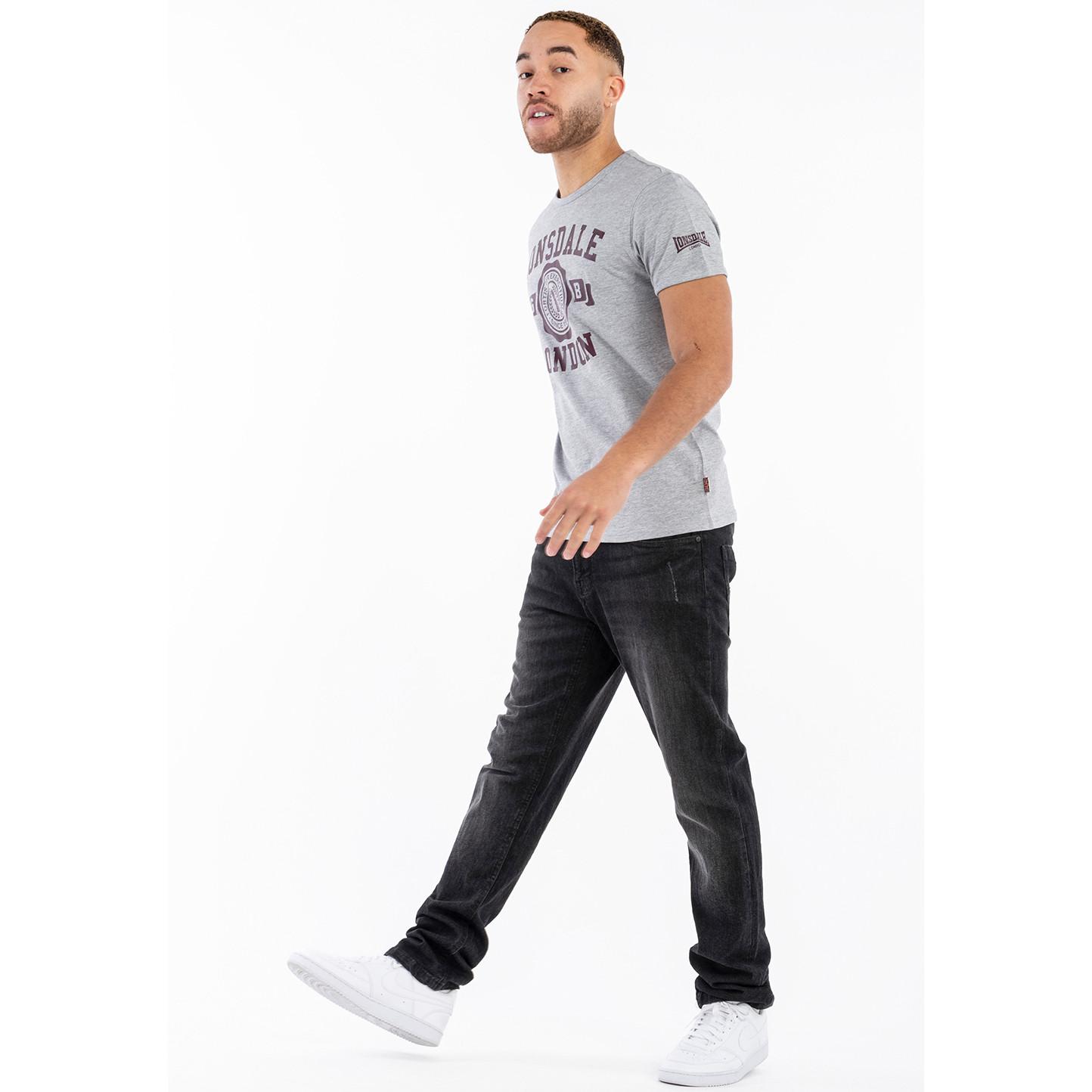LONSDALE Murrister Regular Fit T-Shirt