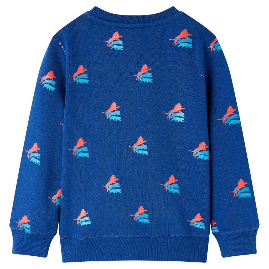 VidaXL Kinder sweatshirt baumwolle