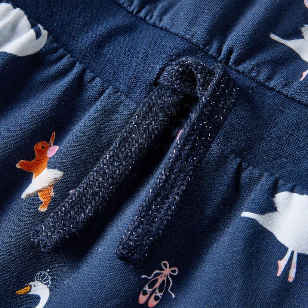 VidaXL Kinderkleid gewebe