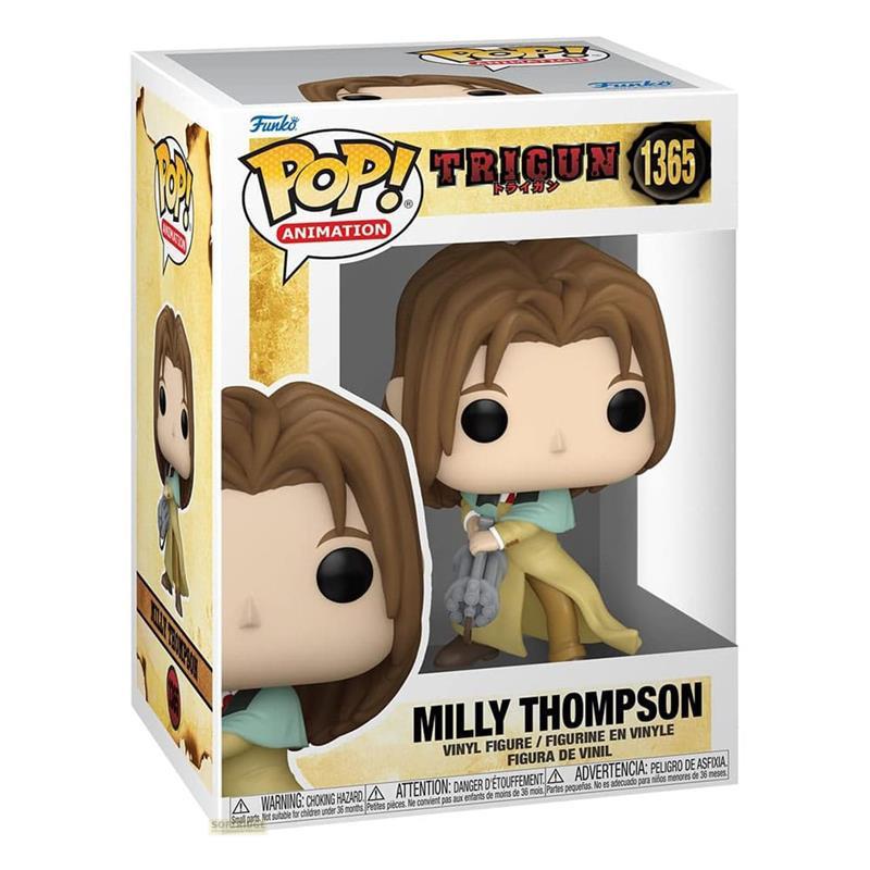 Funko POP-Figur Trigun Milly Thompson