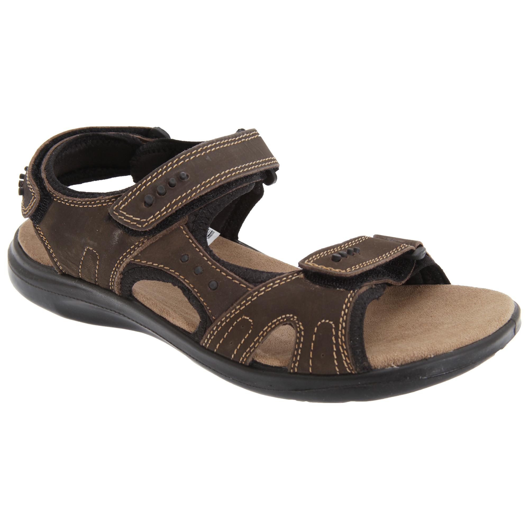 Roamers Sport Sandalen mit 3 Riemen