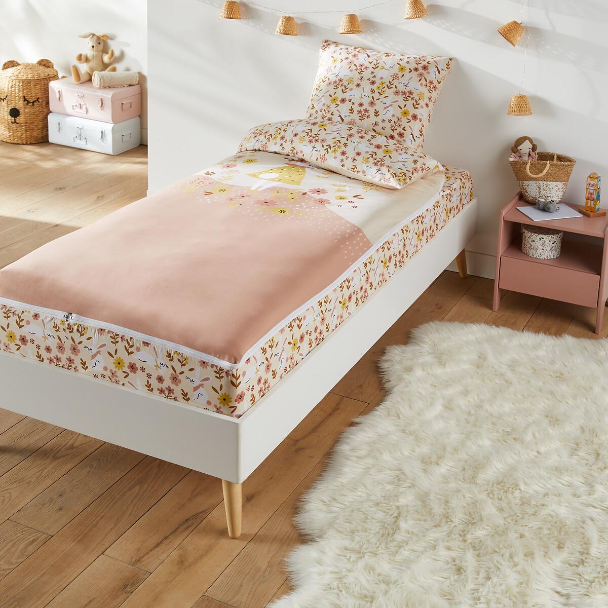 La Redoute Intérieurs Caradou®-Schlafsack Blumenhase ohne Duvet