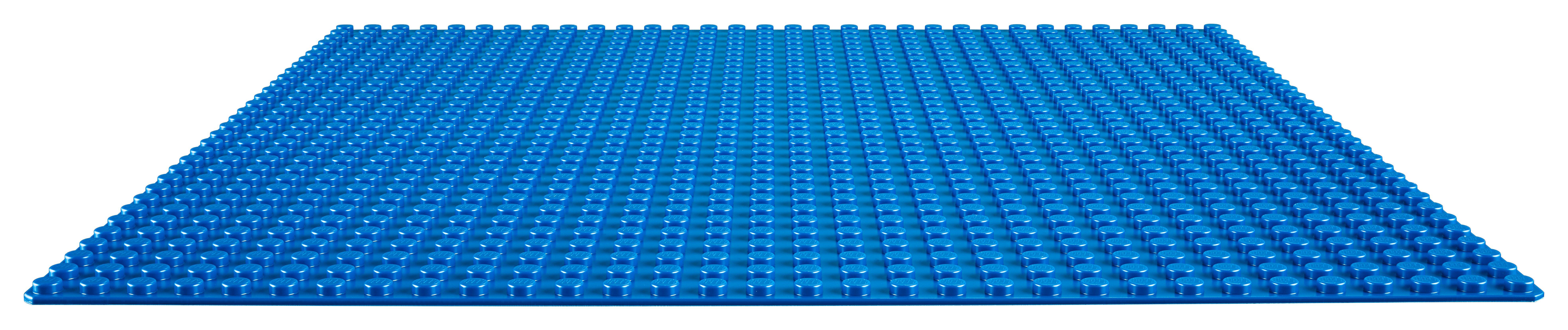 LEGO® 10714 Blaue Bauplatte