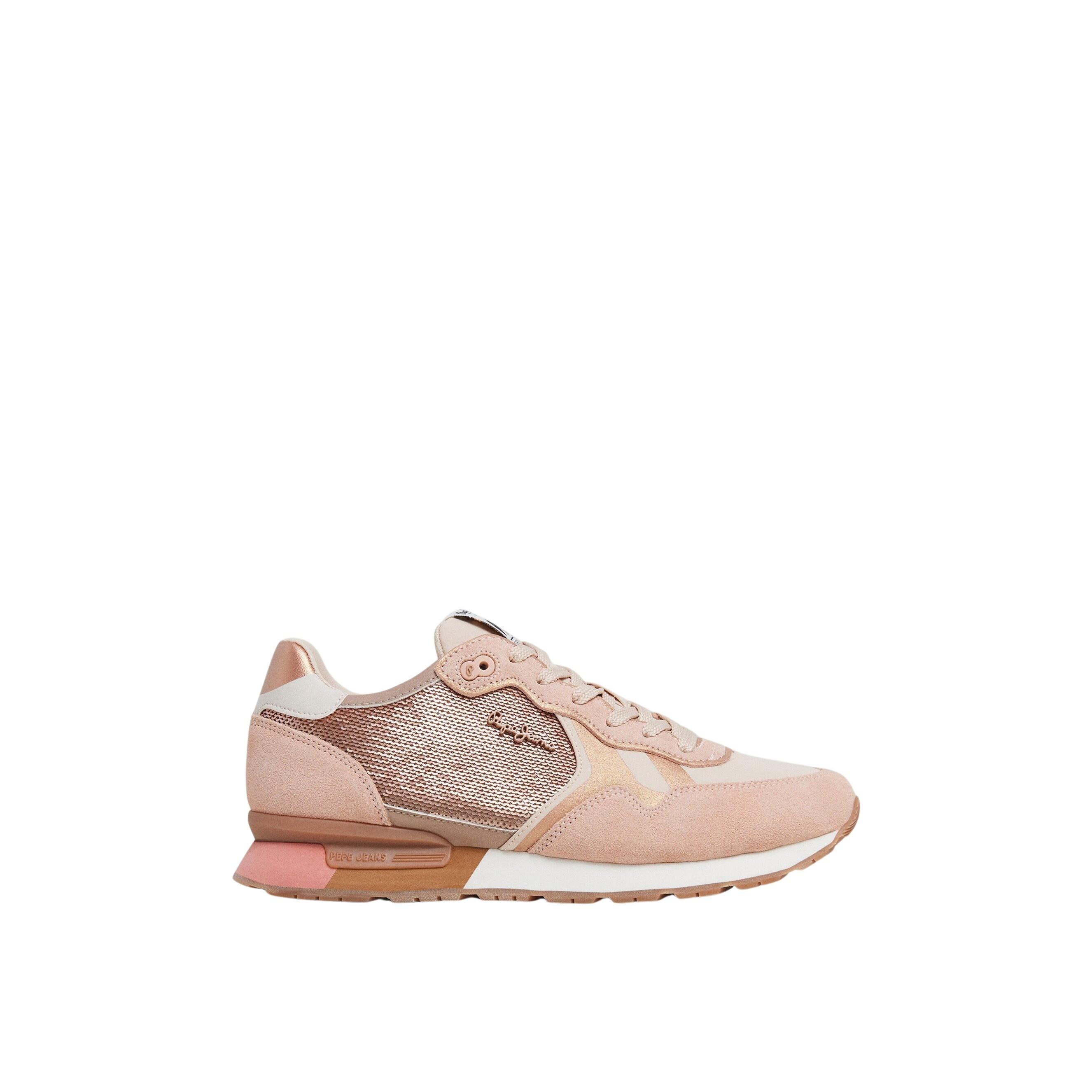 Pepe Jeans London sneakers brit sequins