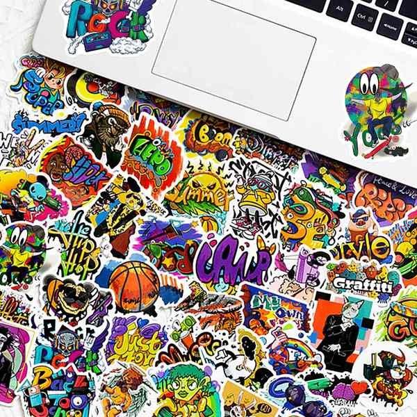 Gameloot Aufkleberpaket - Graffiti 3