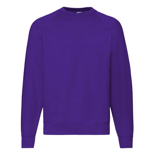 Fruit of the Loom Raglanärmeln BelcoroÂ® Sweatshirt