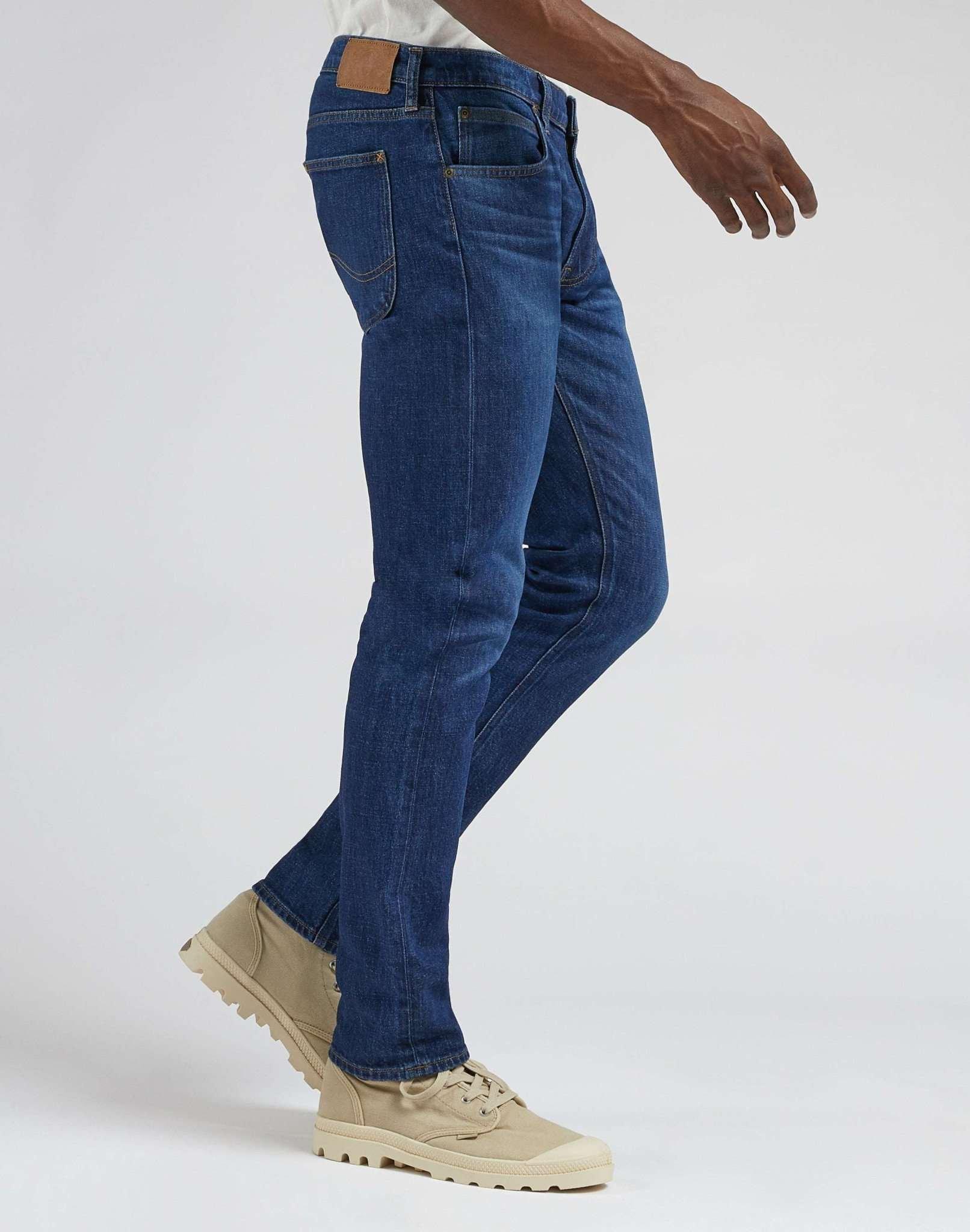 Lee Luke Slim Tapered Jeans