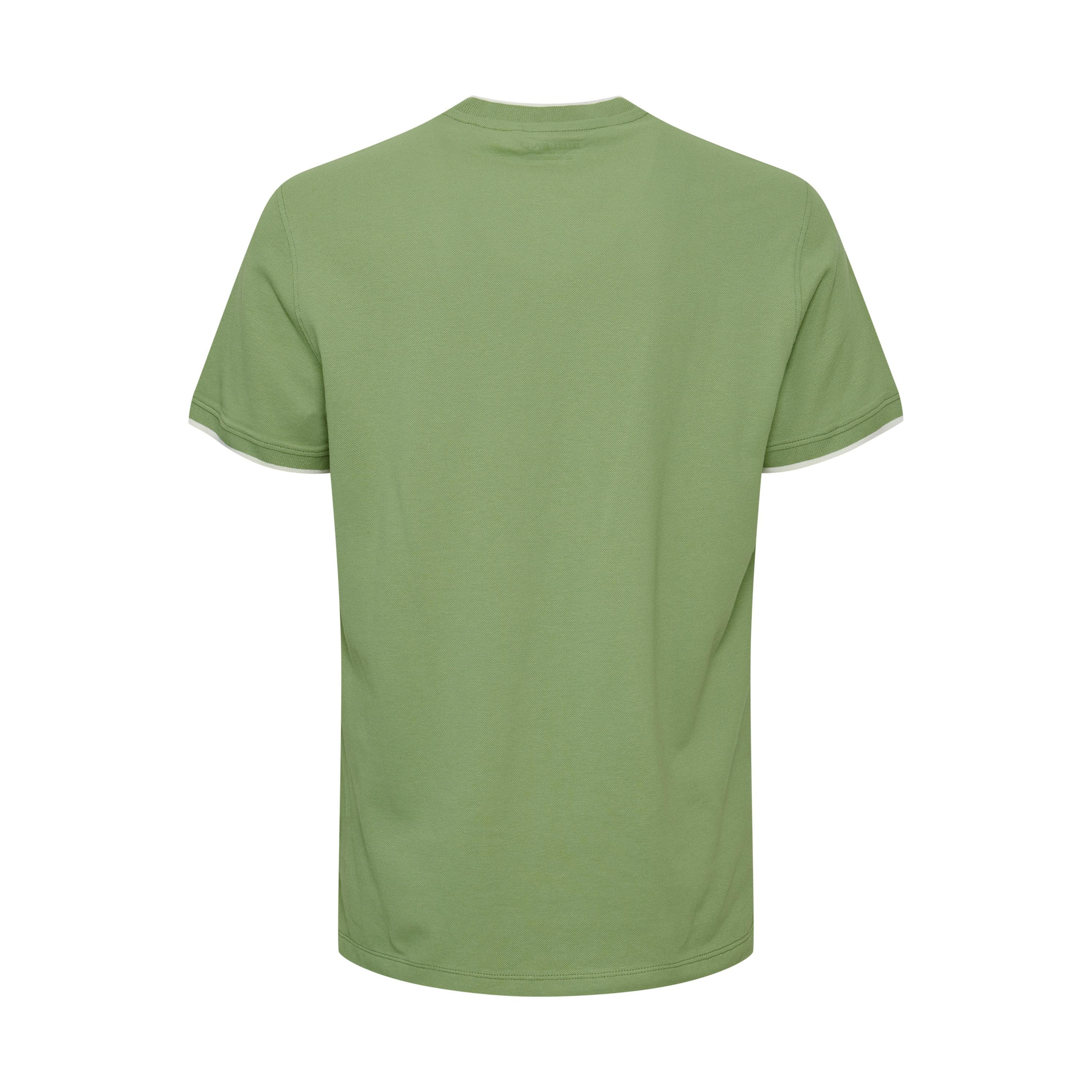 Blend Polohemd mit Button-Down-Kragen