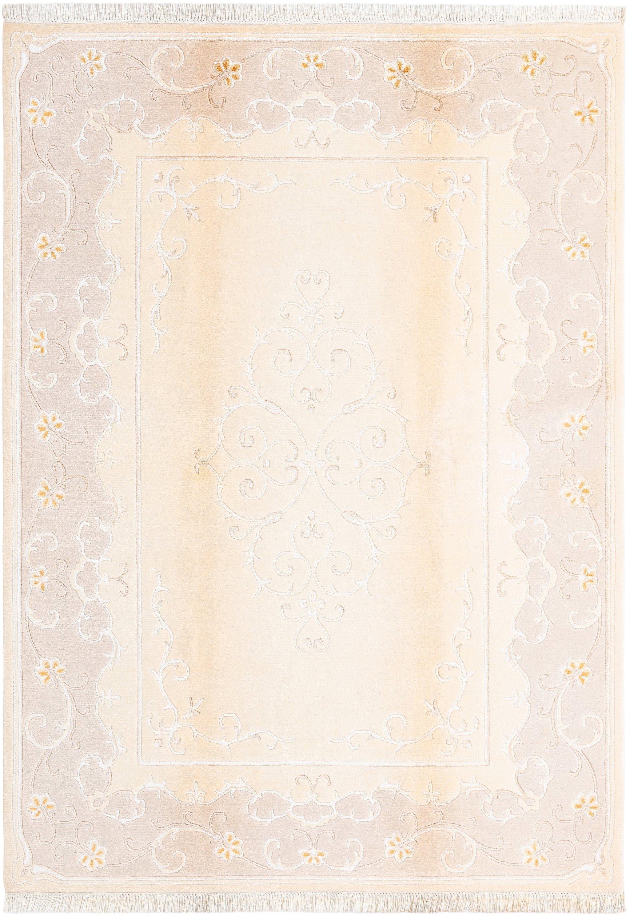 VIDAL Handgemachter Teppich Darya-Indian