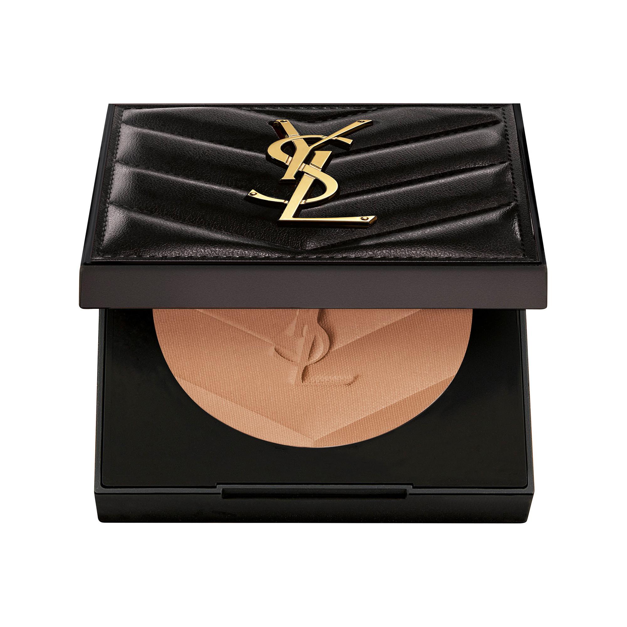 YSL All Hours Hyper Finish Puder