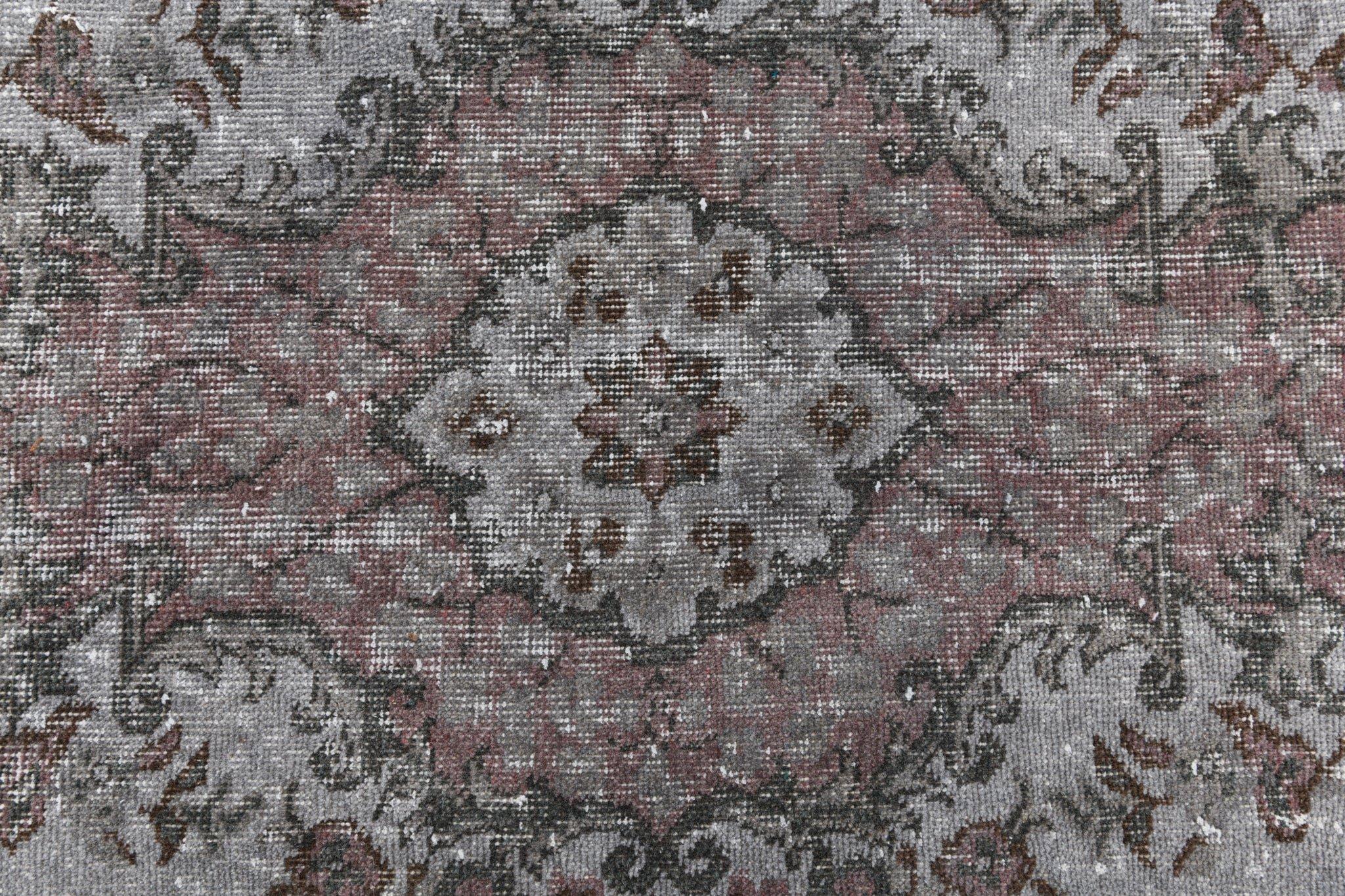 VIDAL Handgemachter Teppich Ultra Vintage