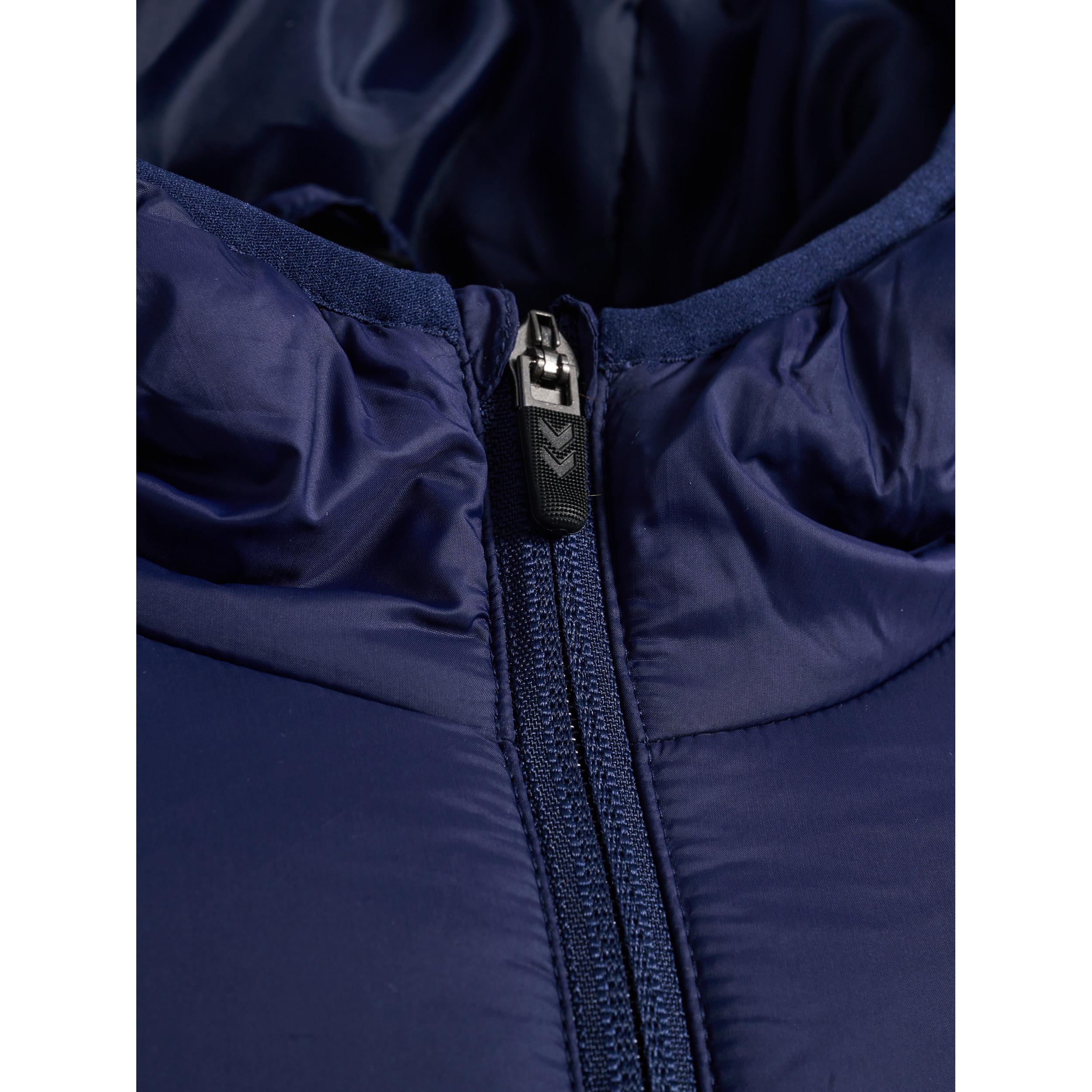 Hummel daunenjacke mit kapuze go