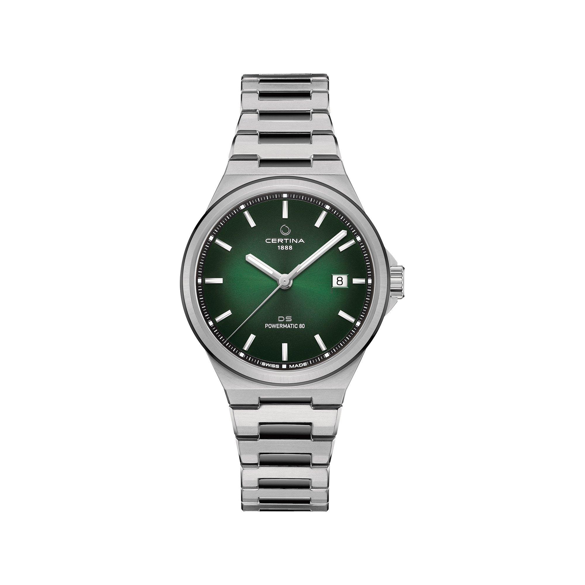 CERTINA DS-7 Powermatic 80 Automatikuhr