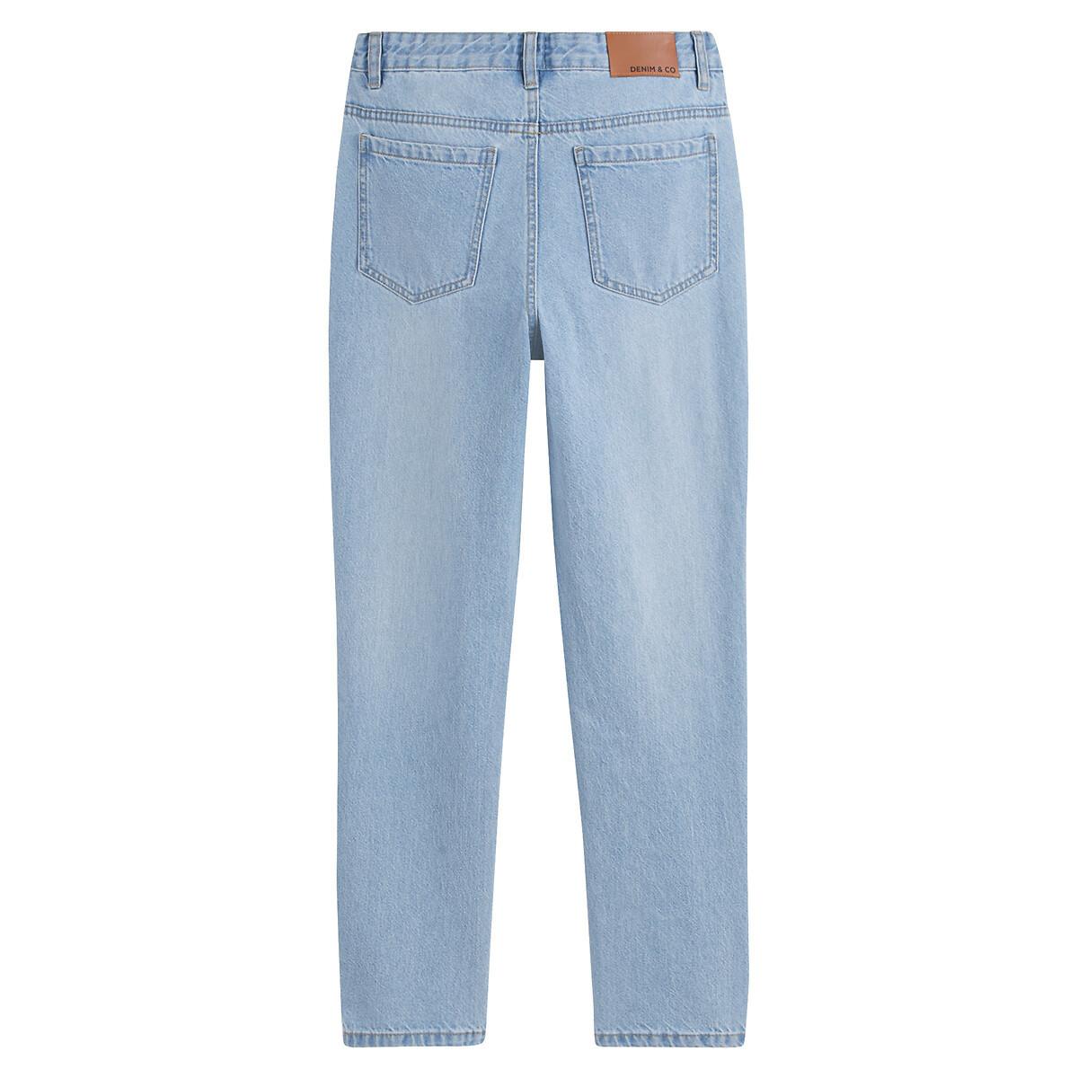 La Redoute Collections Gerade Jeans