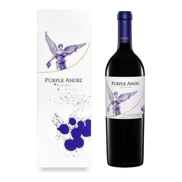 Montes 2020, Purple Angel DO Box, Colchagua Valley DO