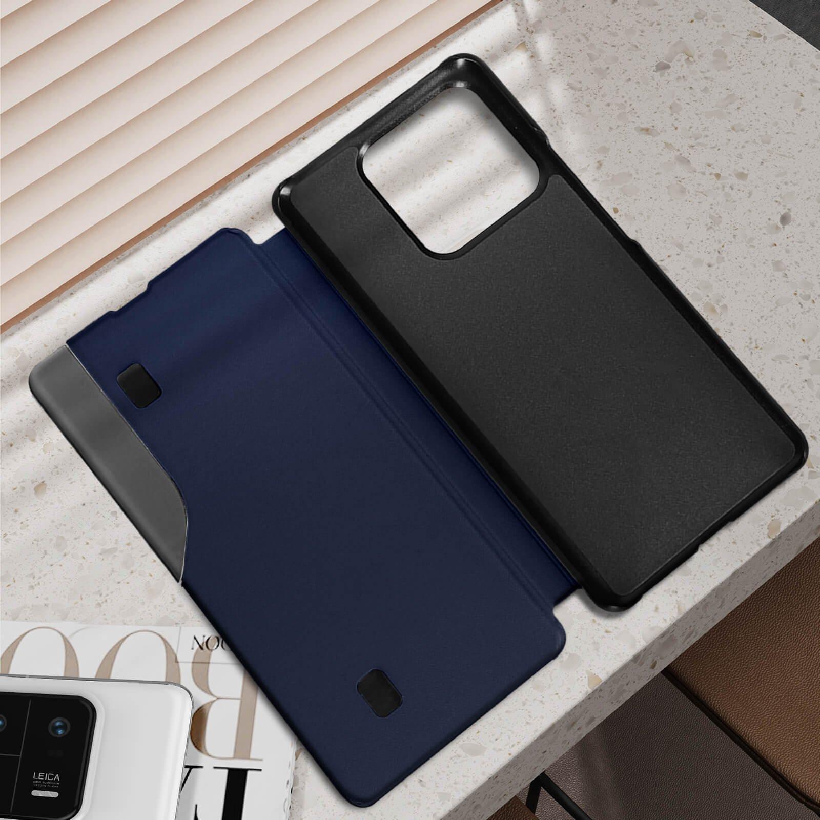 Avizar Xiaomi 13 Clear View Etui