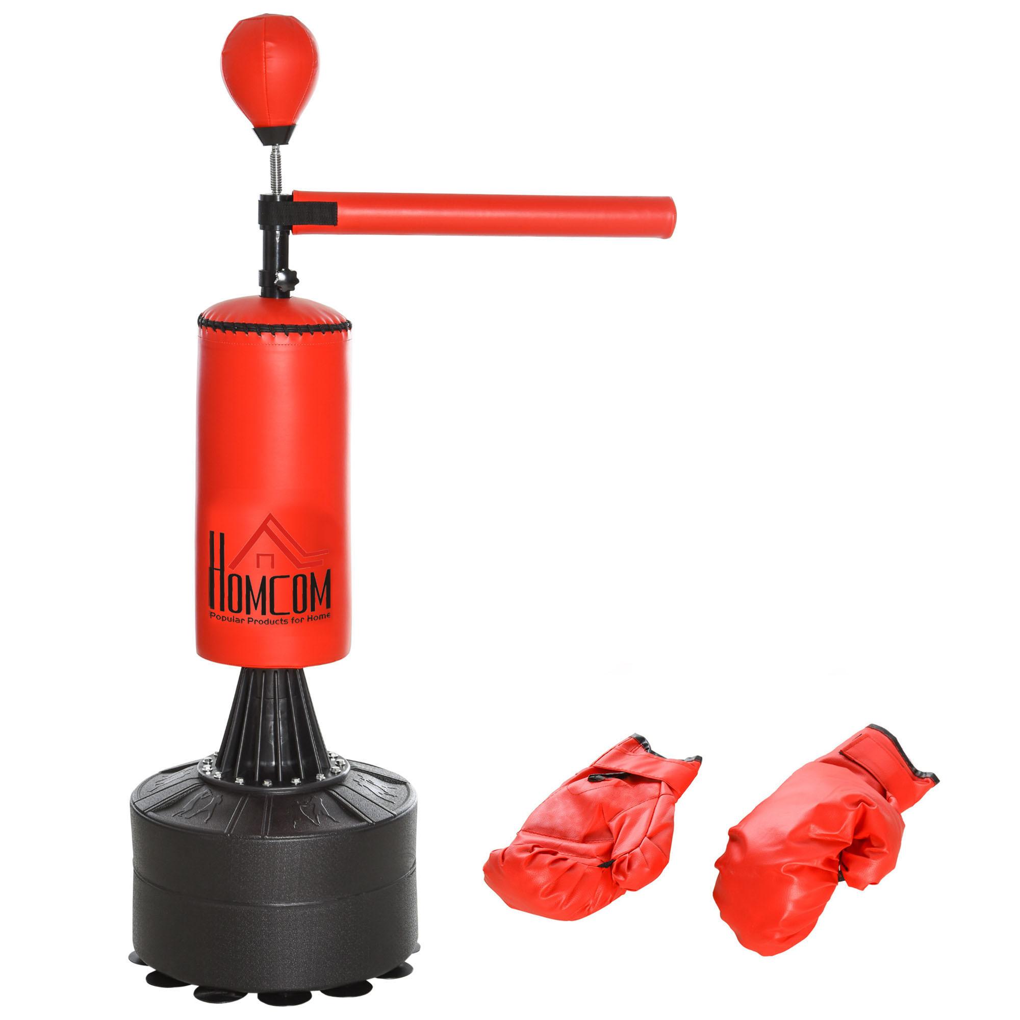 HOMCOM Standboxsack