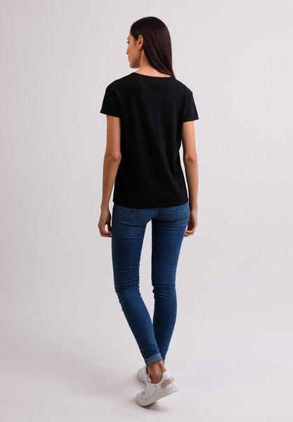 CASH-MERE.CH Luxury Extra Fine Kaschmir T-Shirt