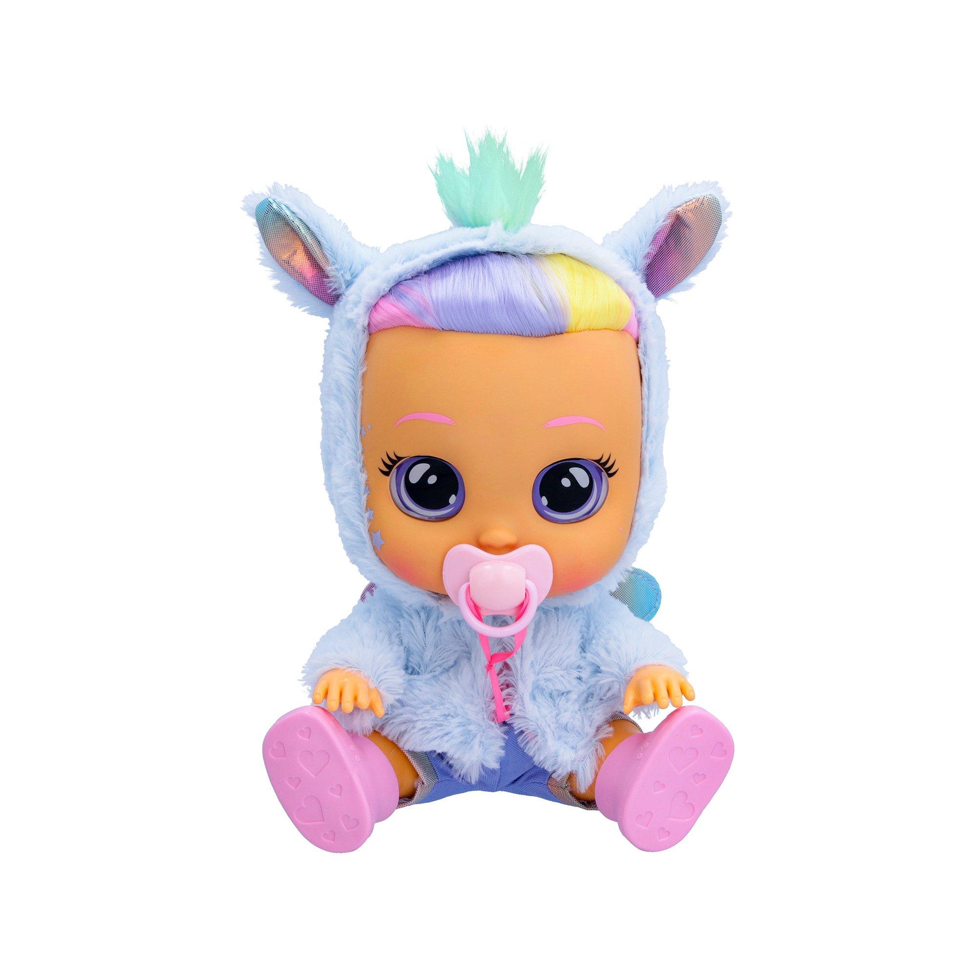 IMC Toys Cry Babies Dressy Fantasy Jenna