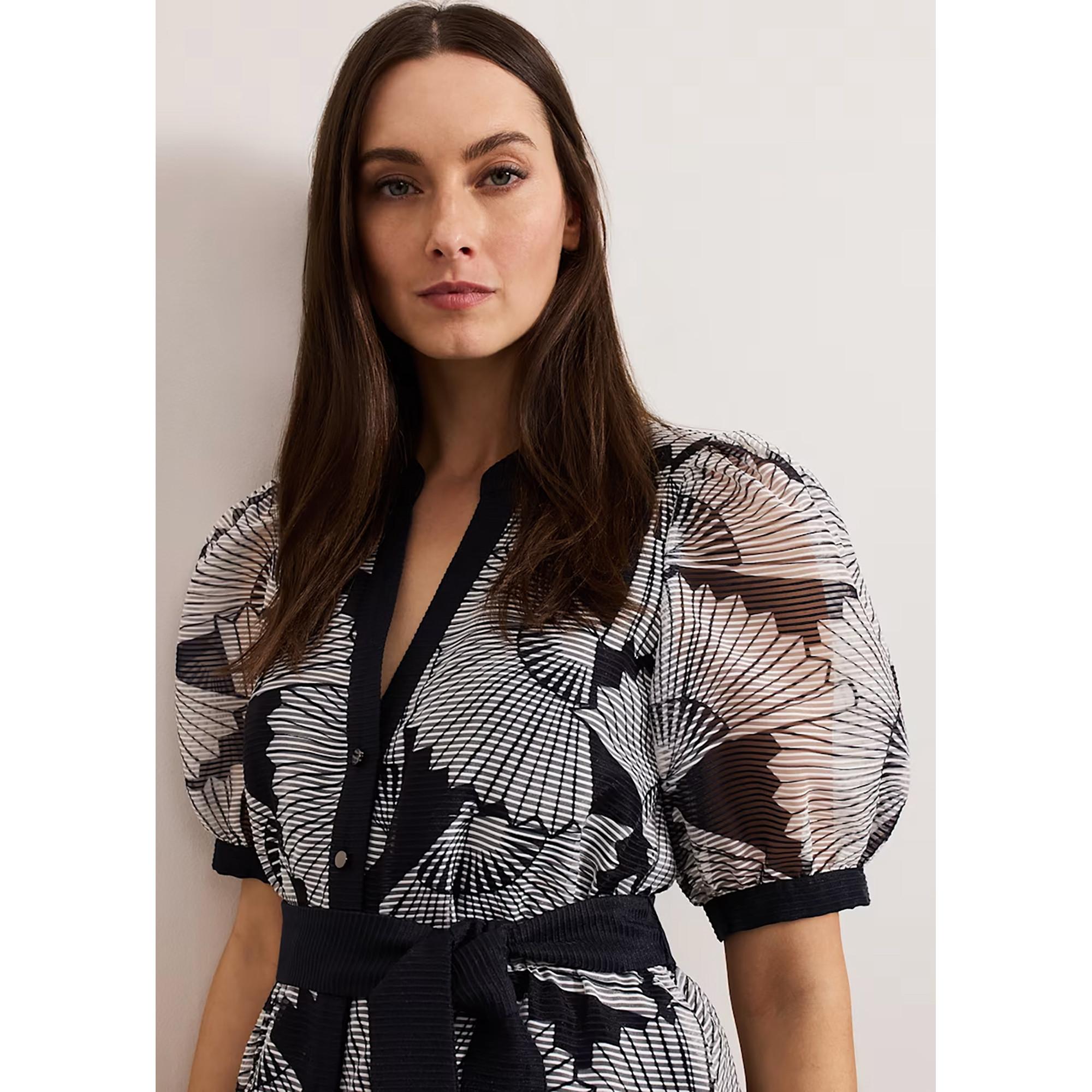 Phase Eight Skylar Midikleid