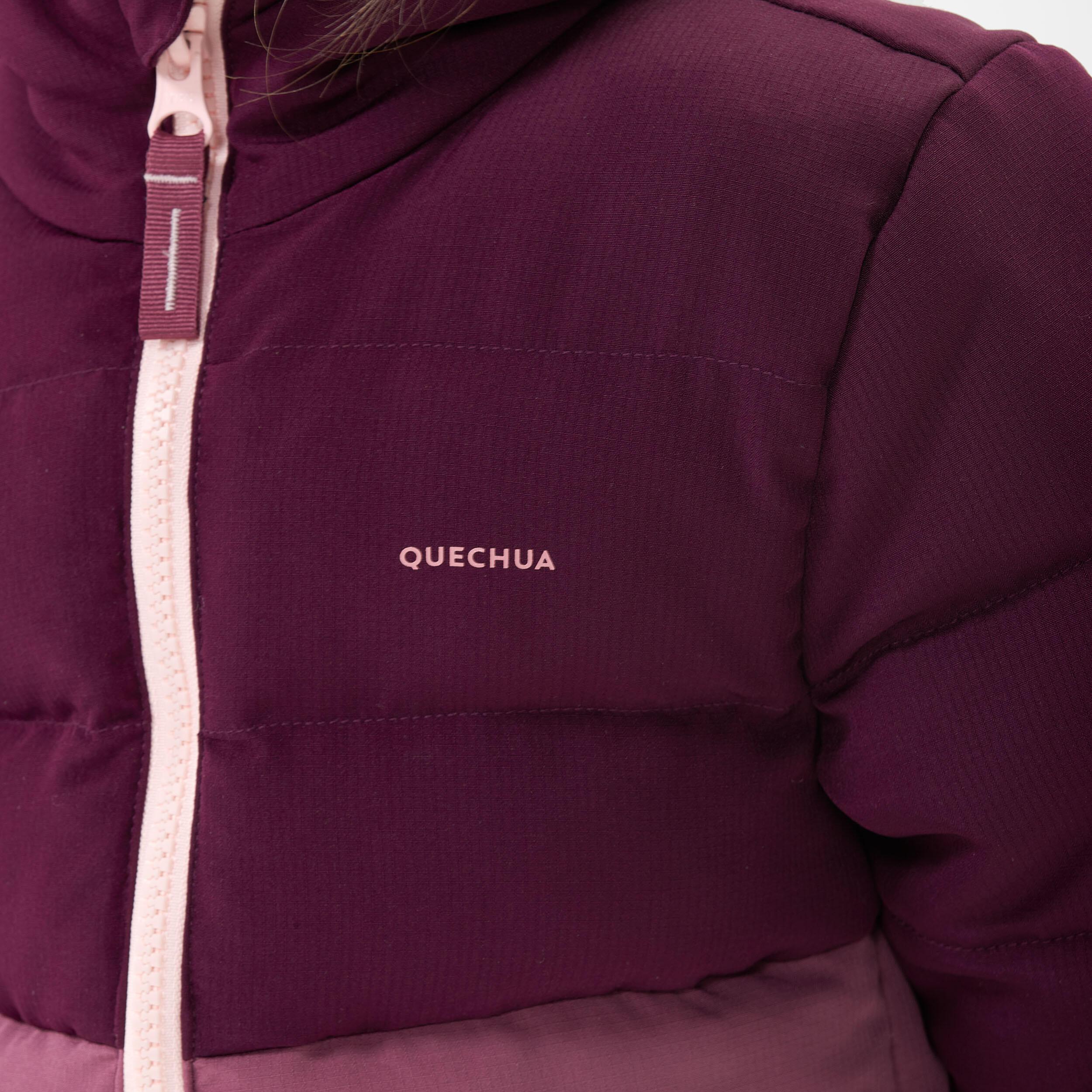 QUECHUA Wattierte Jacke - XWARM