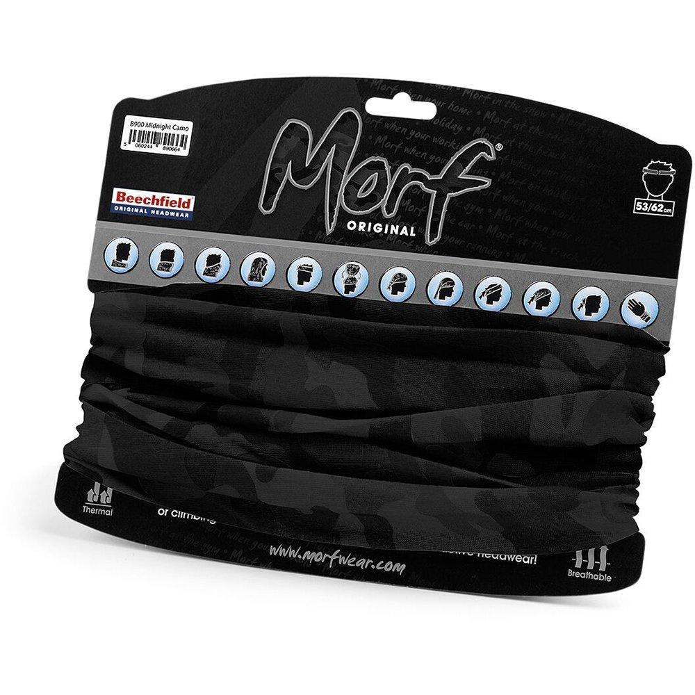 Beechfield Multifunktionsschal Schlauchschal Original Morf