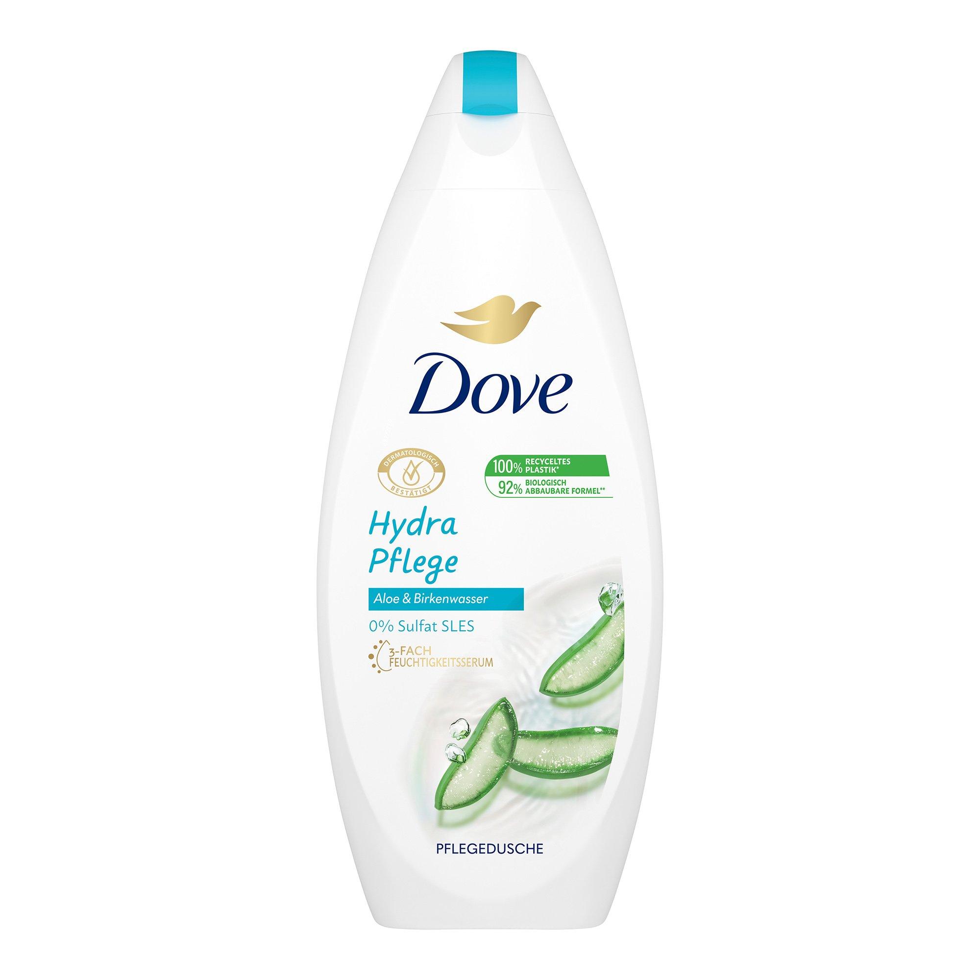 Dove Hydra Pflege Pflegedusche Hydra Pflege