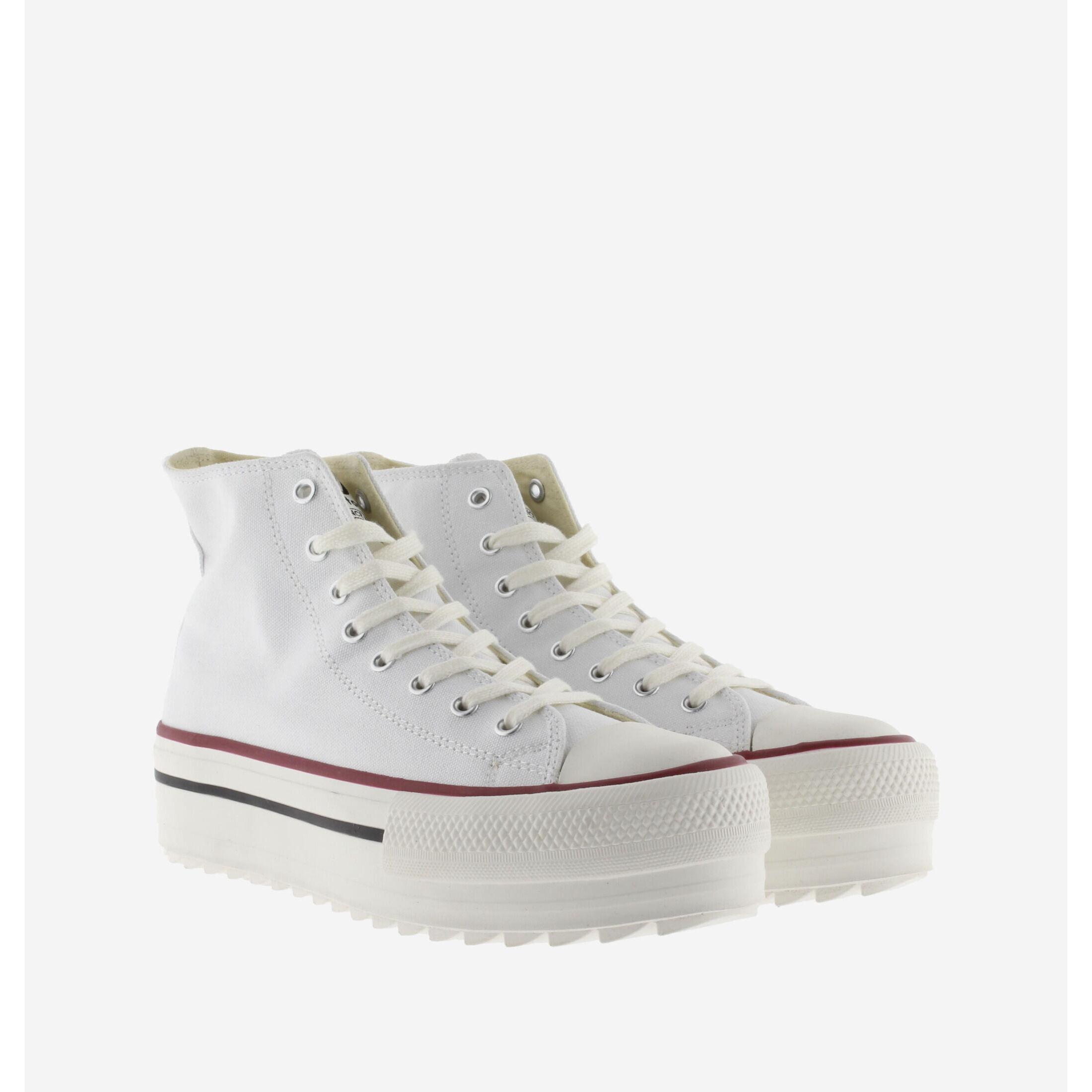 Victoria sneakers für damen double toile tribu