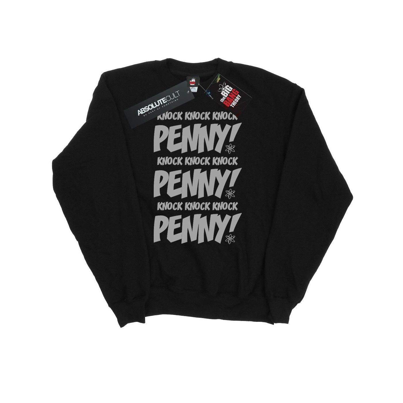 The Big Bang Theory Knock Knock Sweatshirt