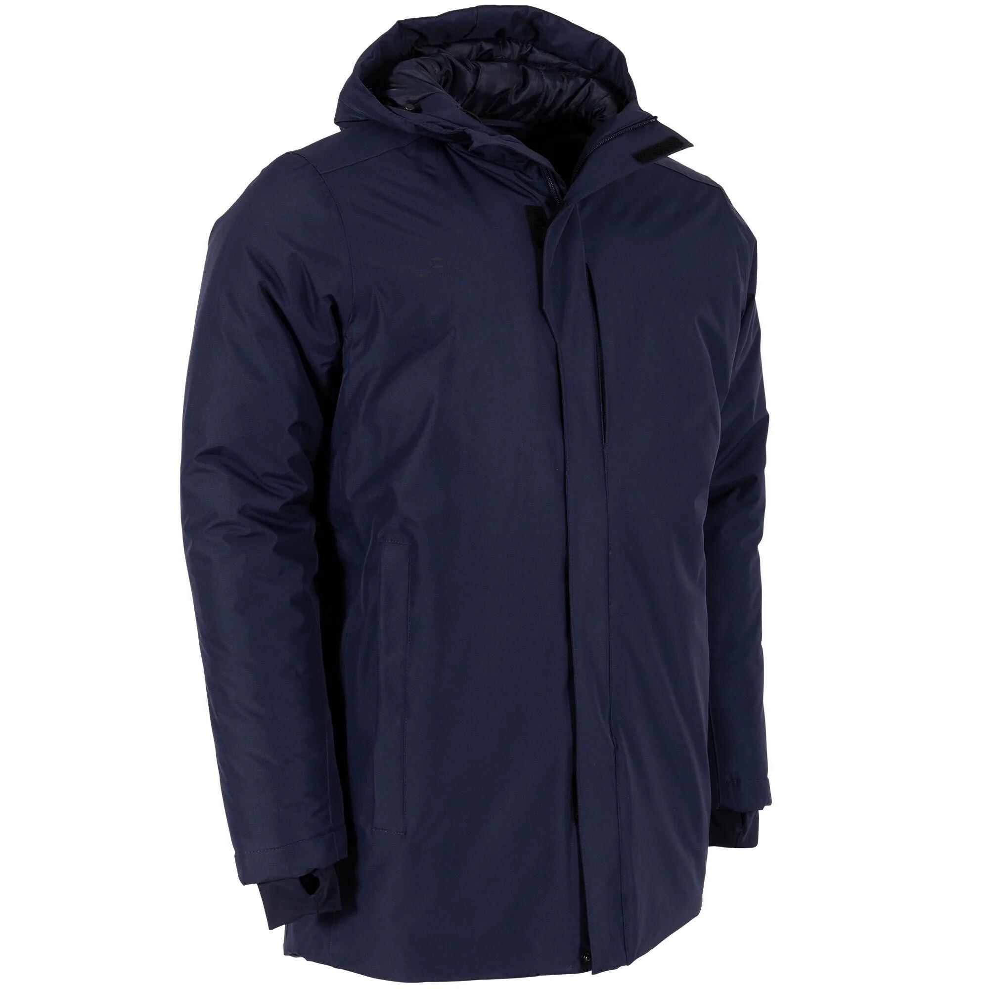 Stannol gesteppte wasserdichte trainerjacke prime