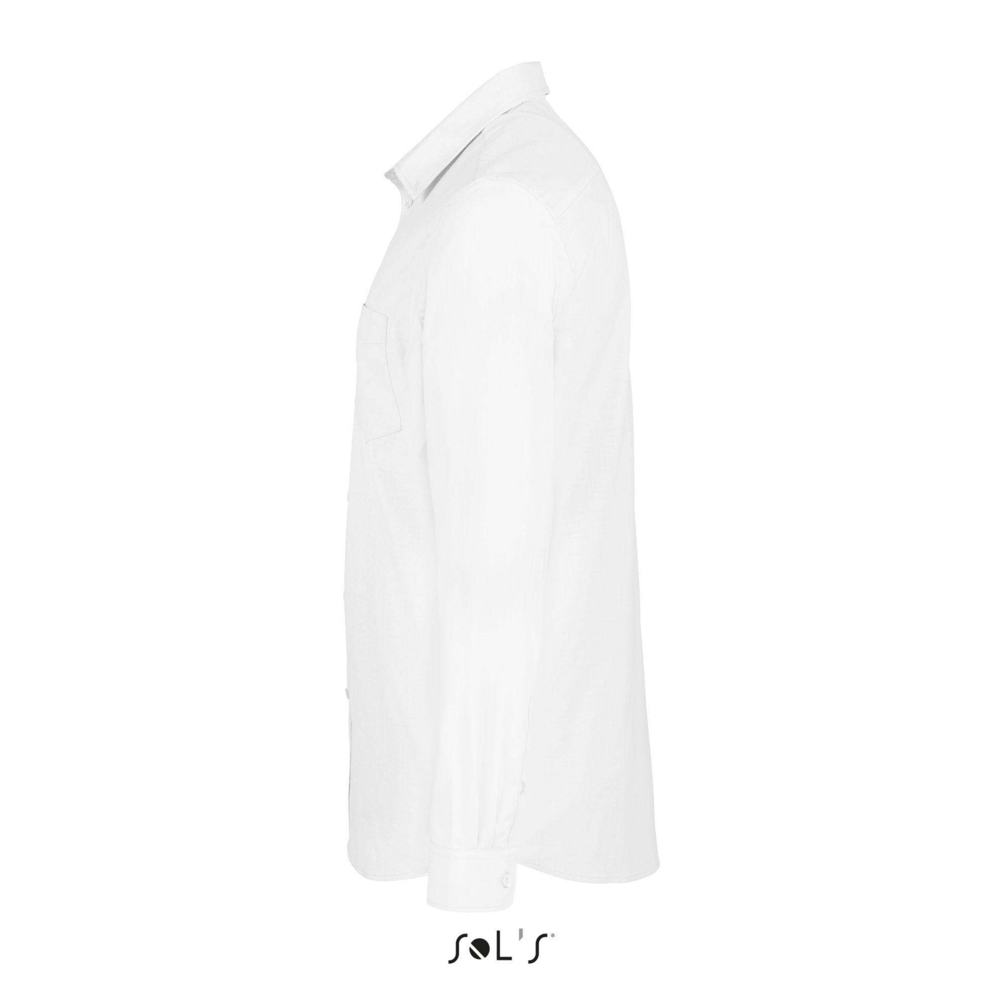 SOLS hemd so's boston fit