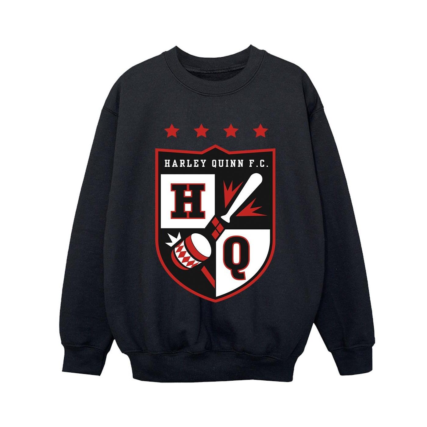 Justice League FC Sweatshirt