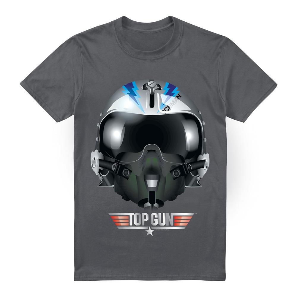 Top Gun Iceman T-Shirt