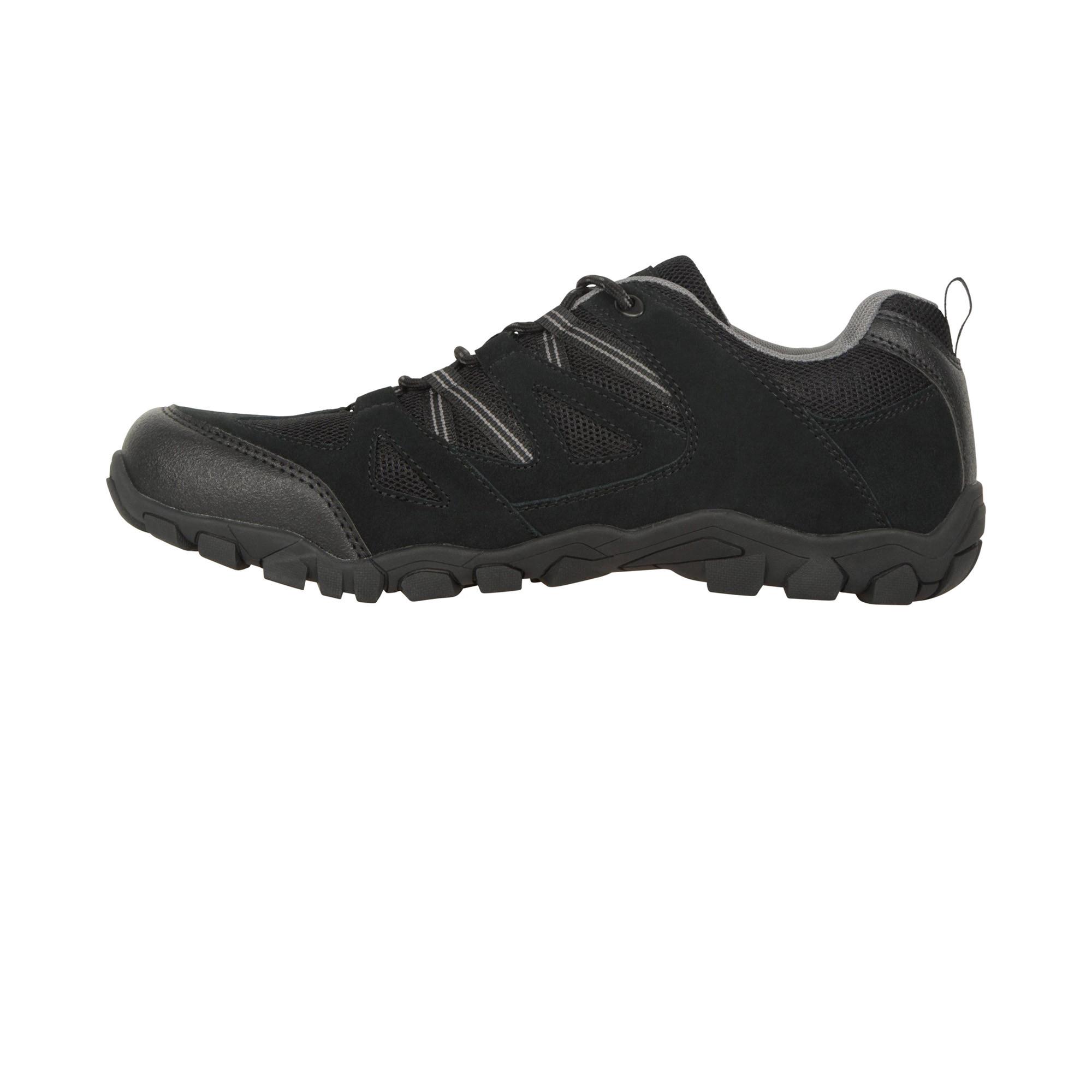 Mountain Warehouse Wanderschuhe Outdoor III, Wildleder