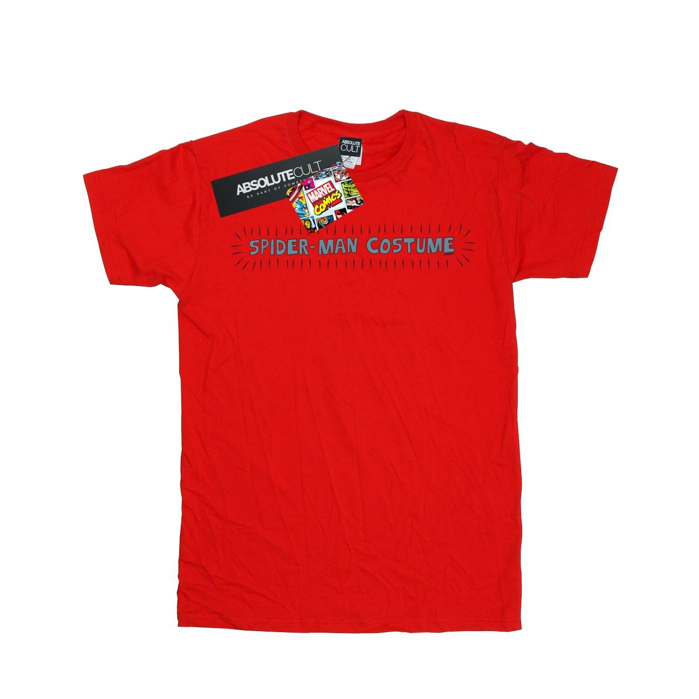 MARVEL Spider-Man Kostüm Grafikdruck T-Shirt