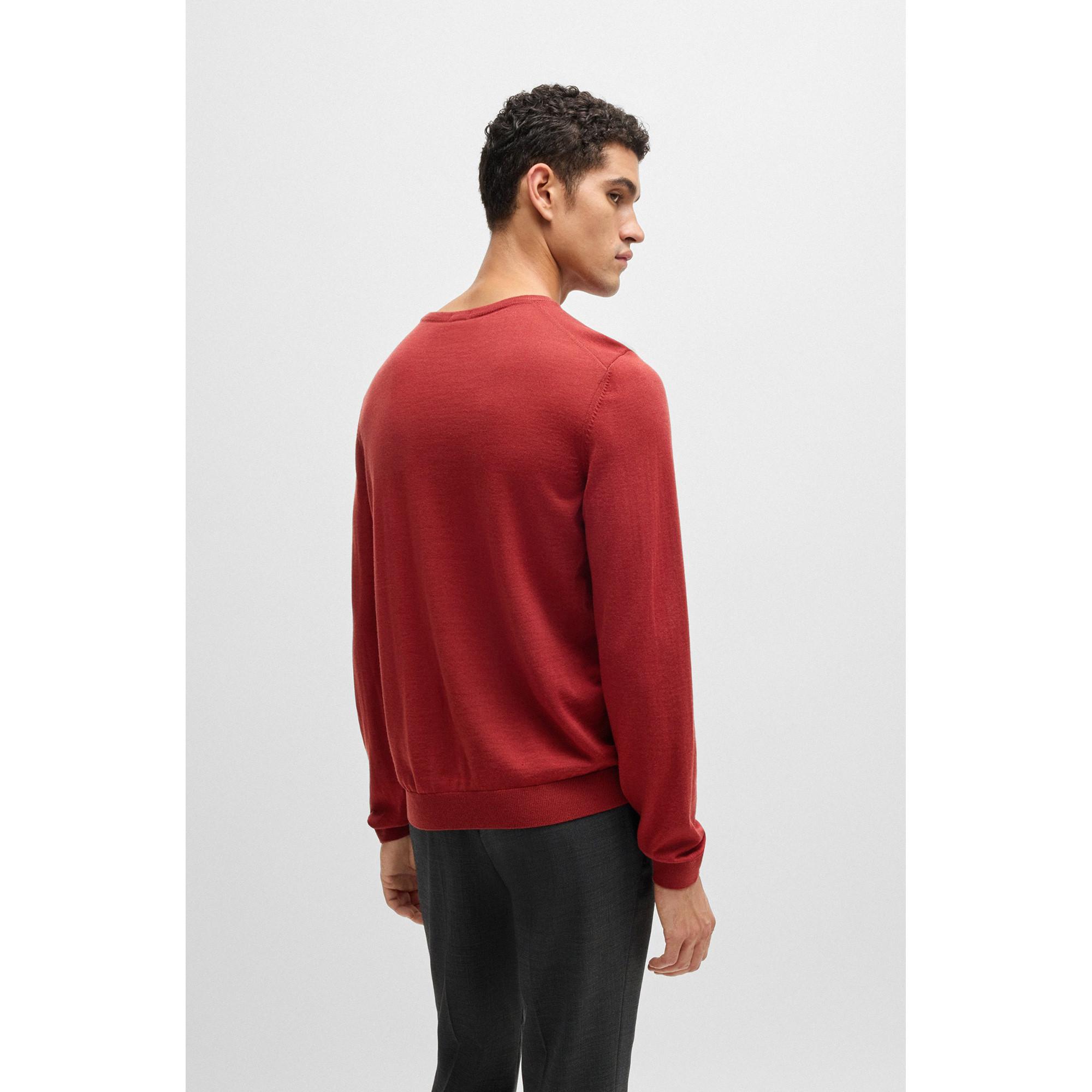 BOSS BLACK LENO-P Pullover