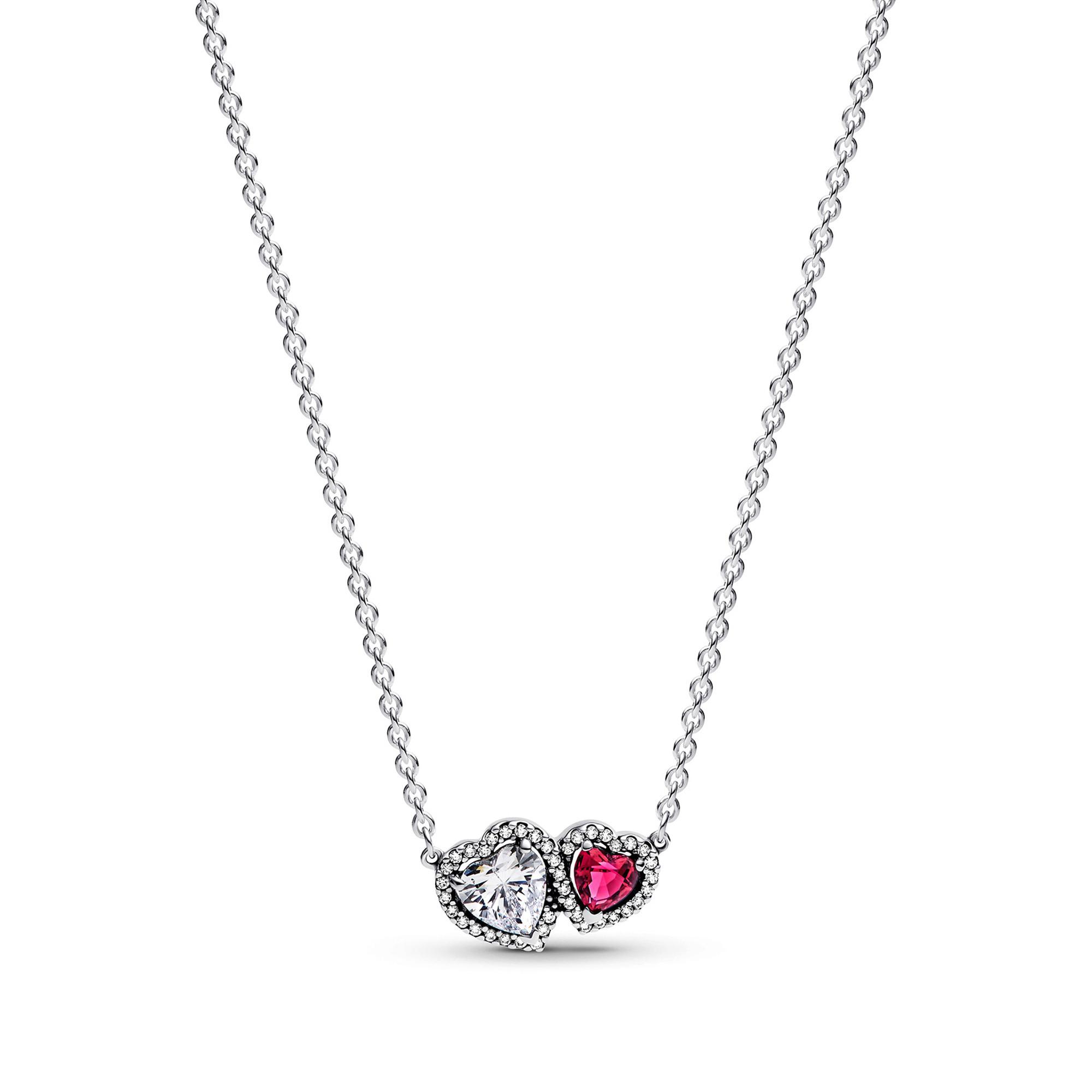 PANDORA Classic Stone Halskette