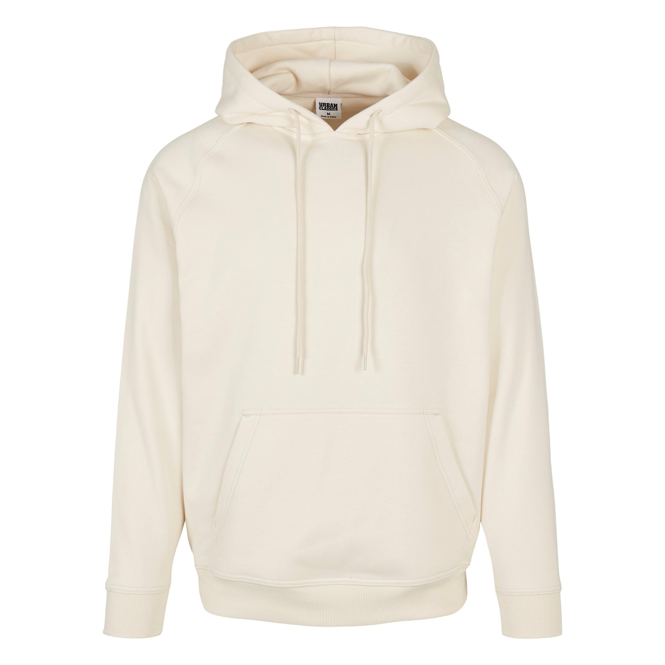 URBAN CLASSICS kapuzenpullover blank-grandes tailles