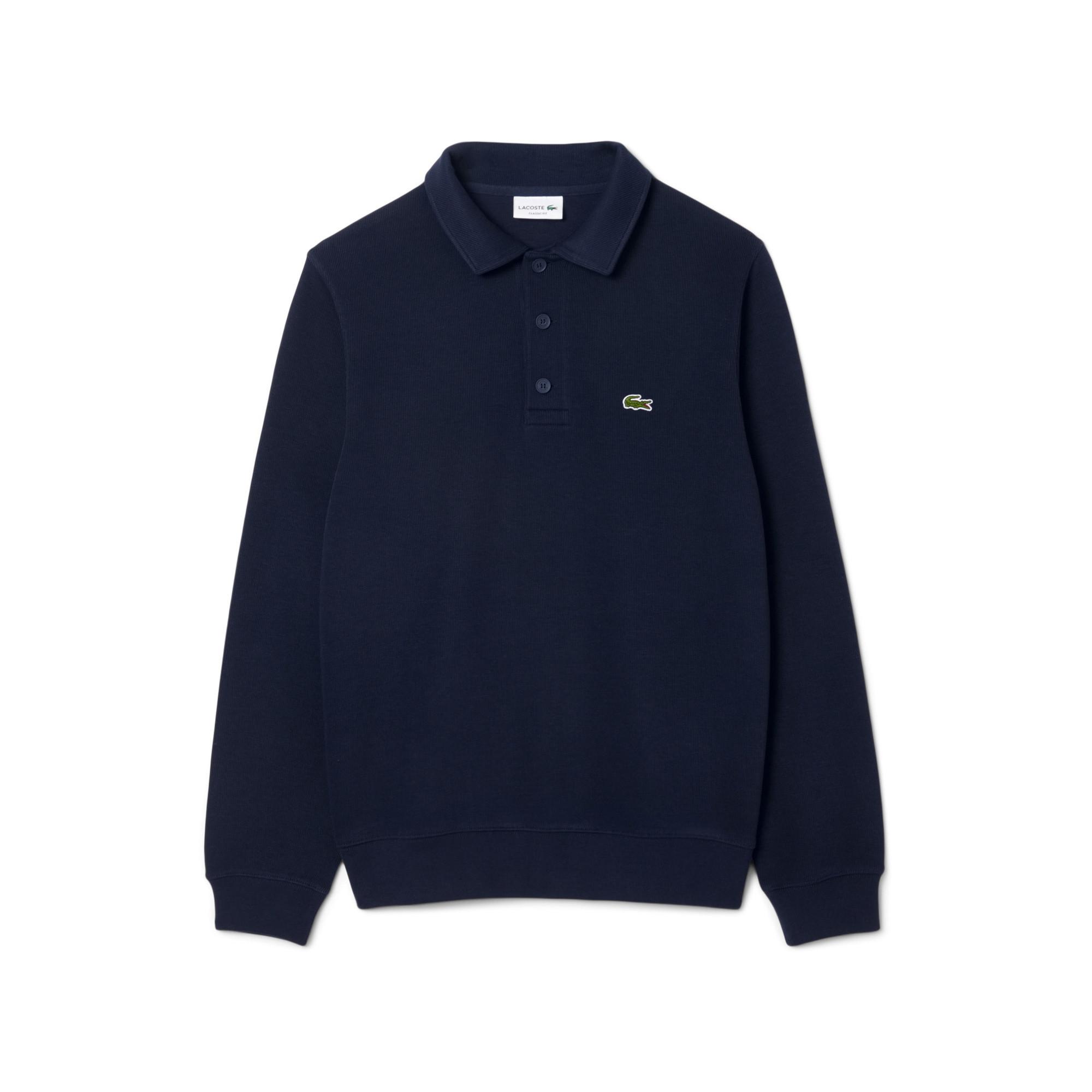 LACOSTE Poloshirt, langarm