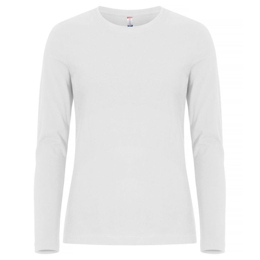Clique Langärmliges T-Shirt